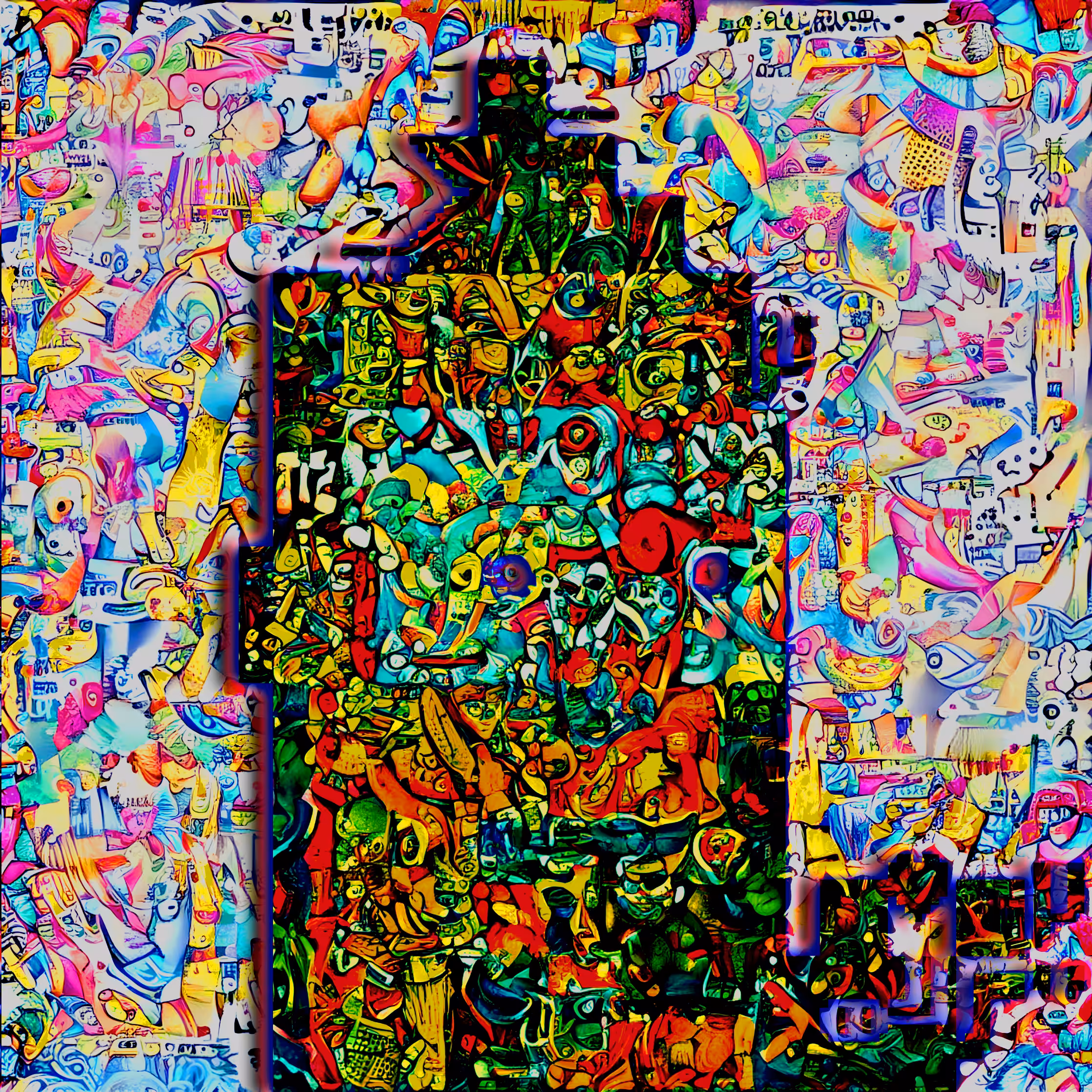 DOS PUNKEDELIC #059