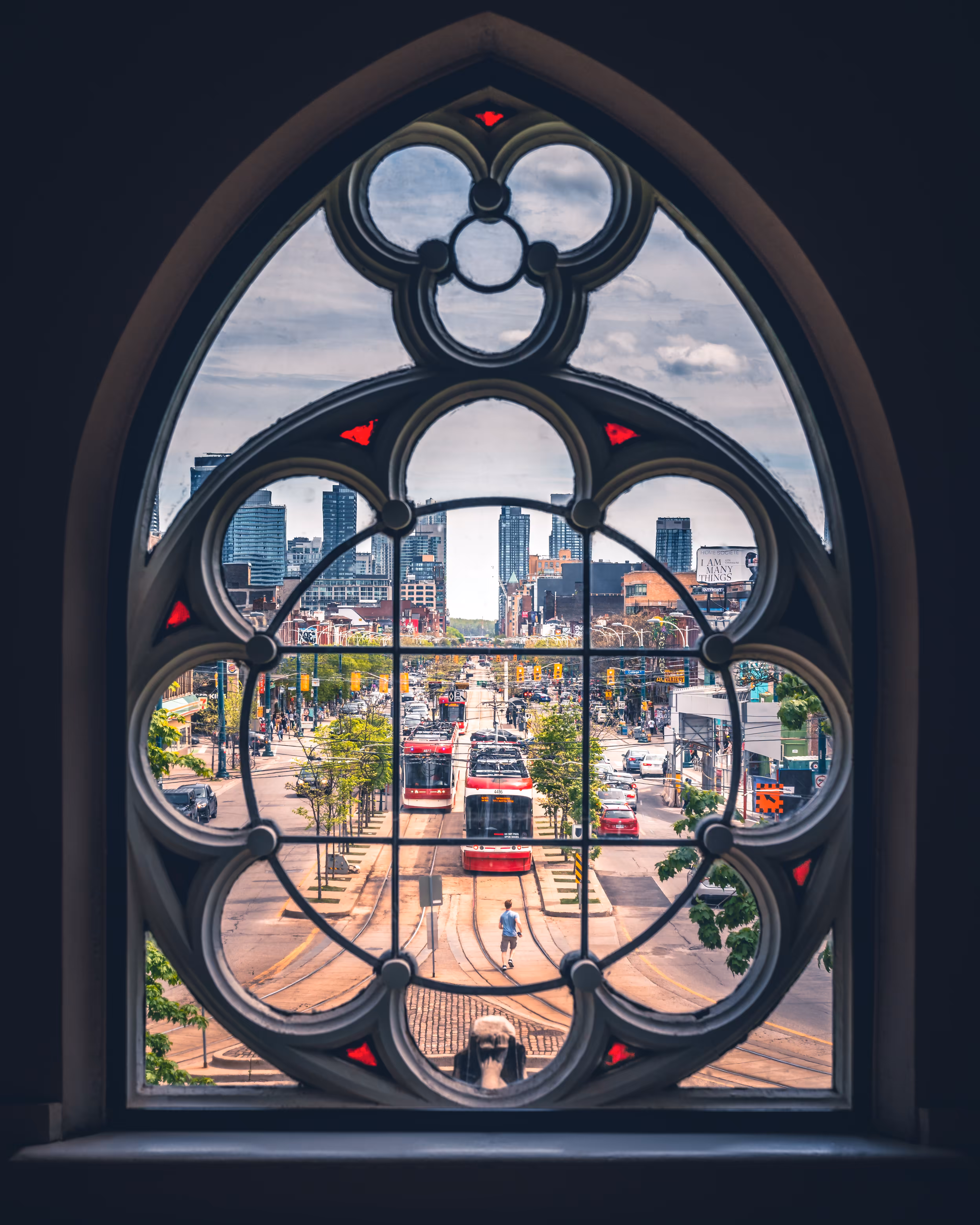 Window to the Soul