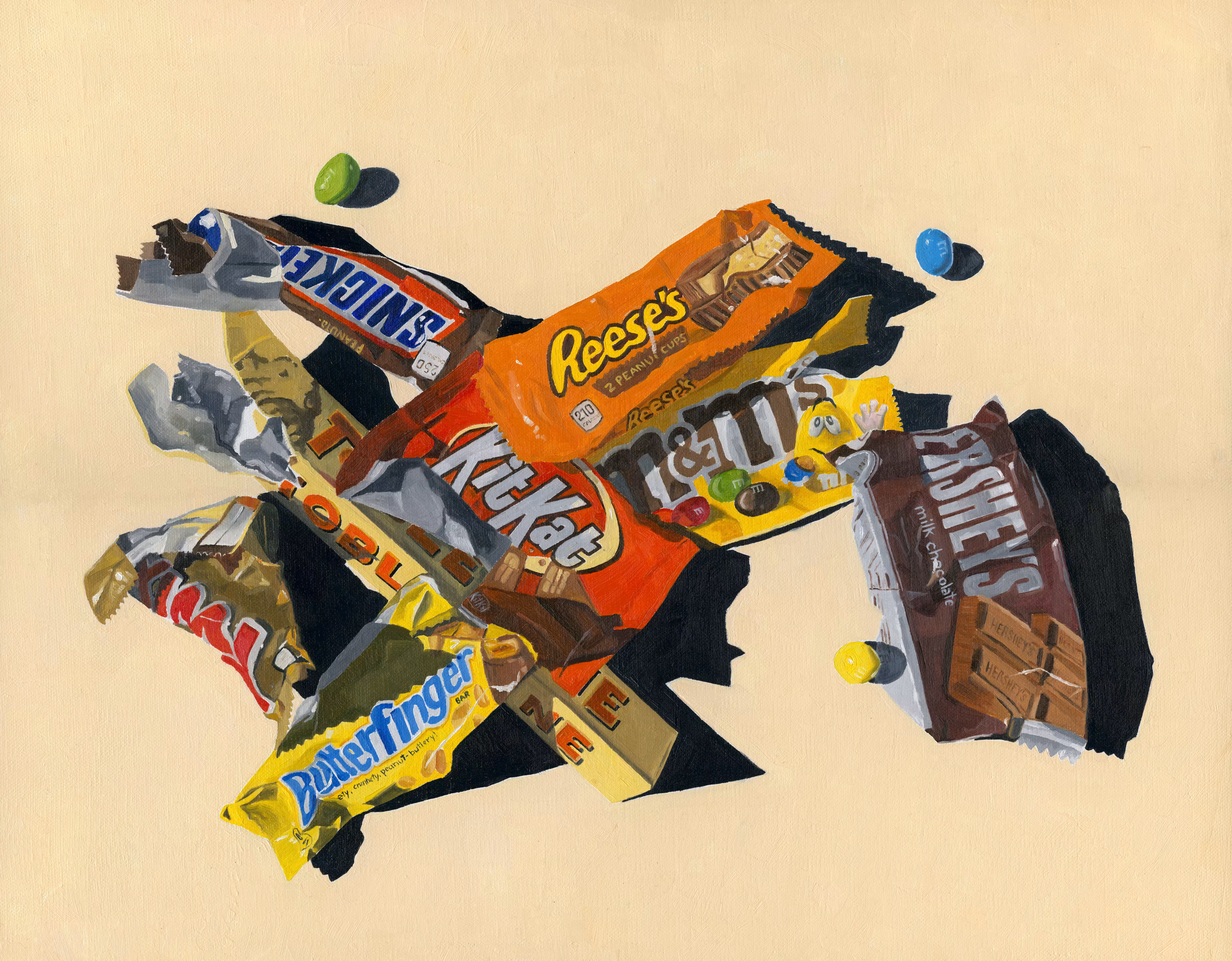 Sweet Tooth #10/15