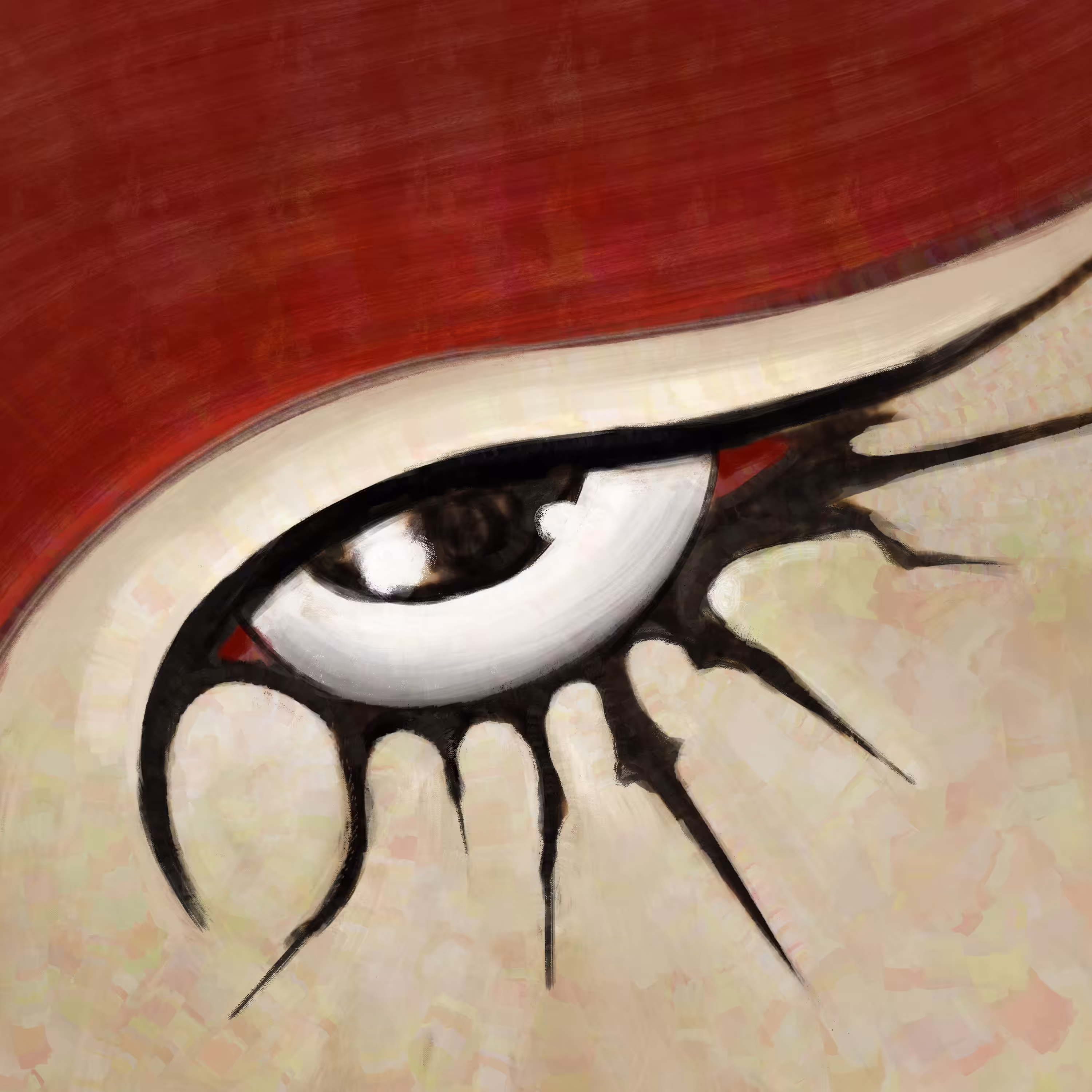 #100 Eye of Ra
