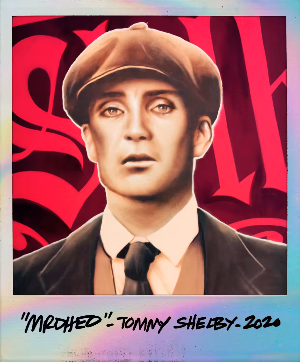 #06 Tommy Shelby 2020 - 10/10 Edition