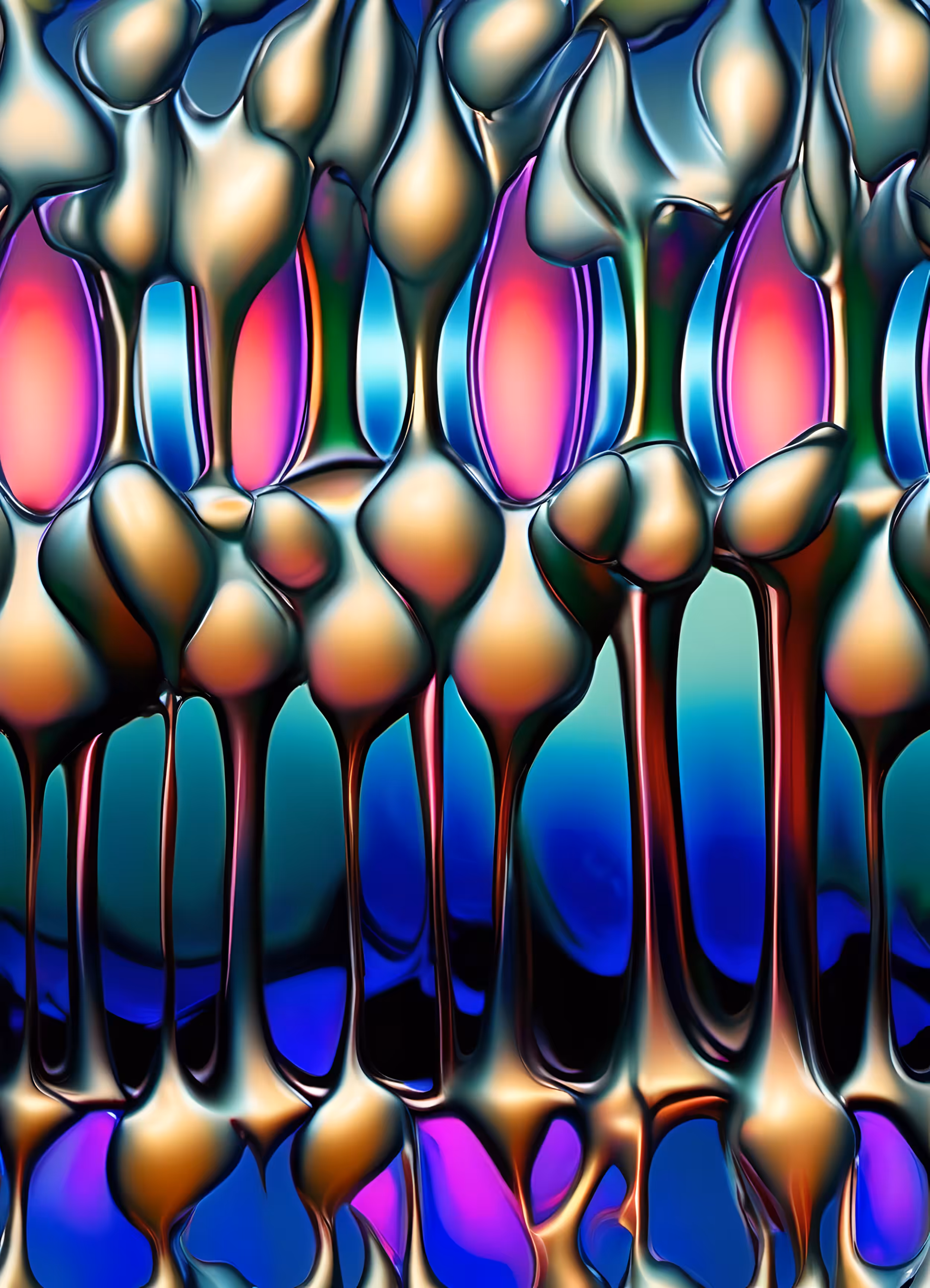Elastic Echoes #43