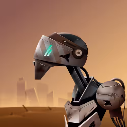Savage Droids: COMMUNITY Patrol Droid A-0382