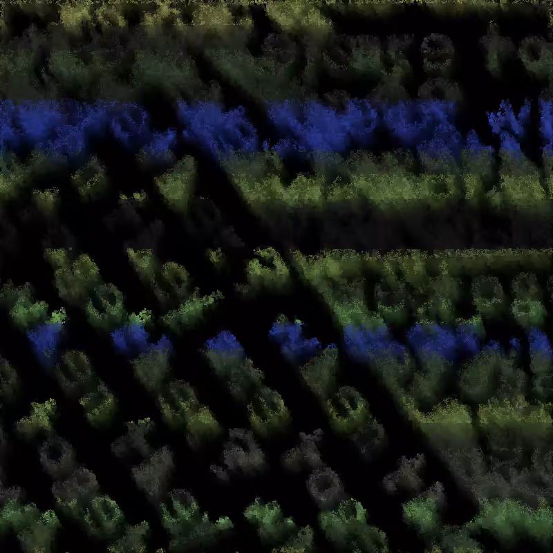 THE WORD AFTER US: An AI poetry unreading #485
