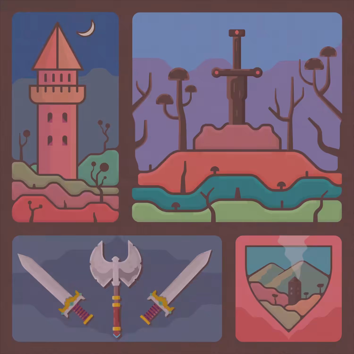 Realm of the Camelot