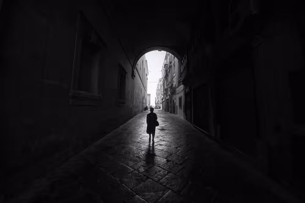 The light beyond