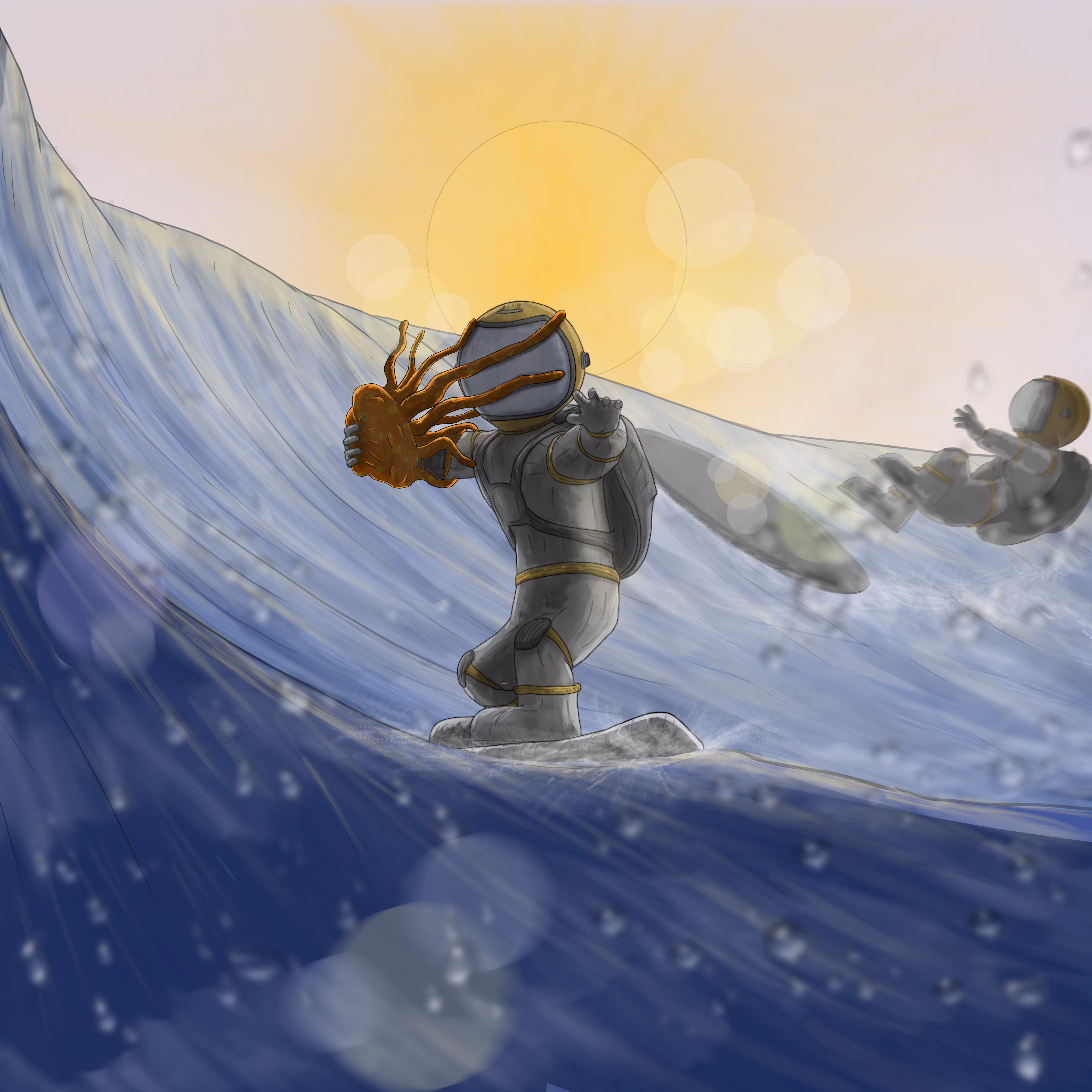 Galactic Vacation