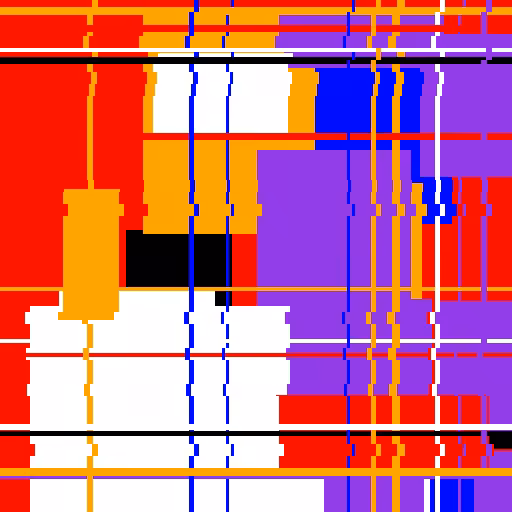 Chromatic Chaos #672