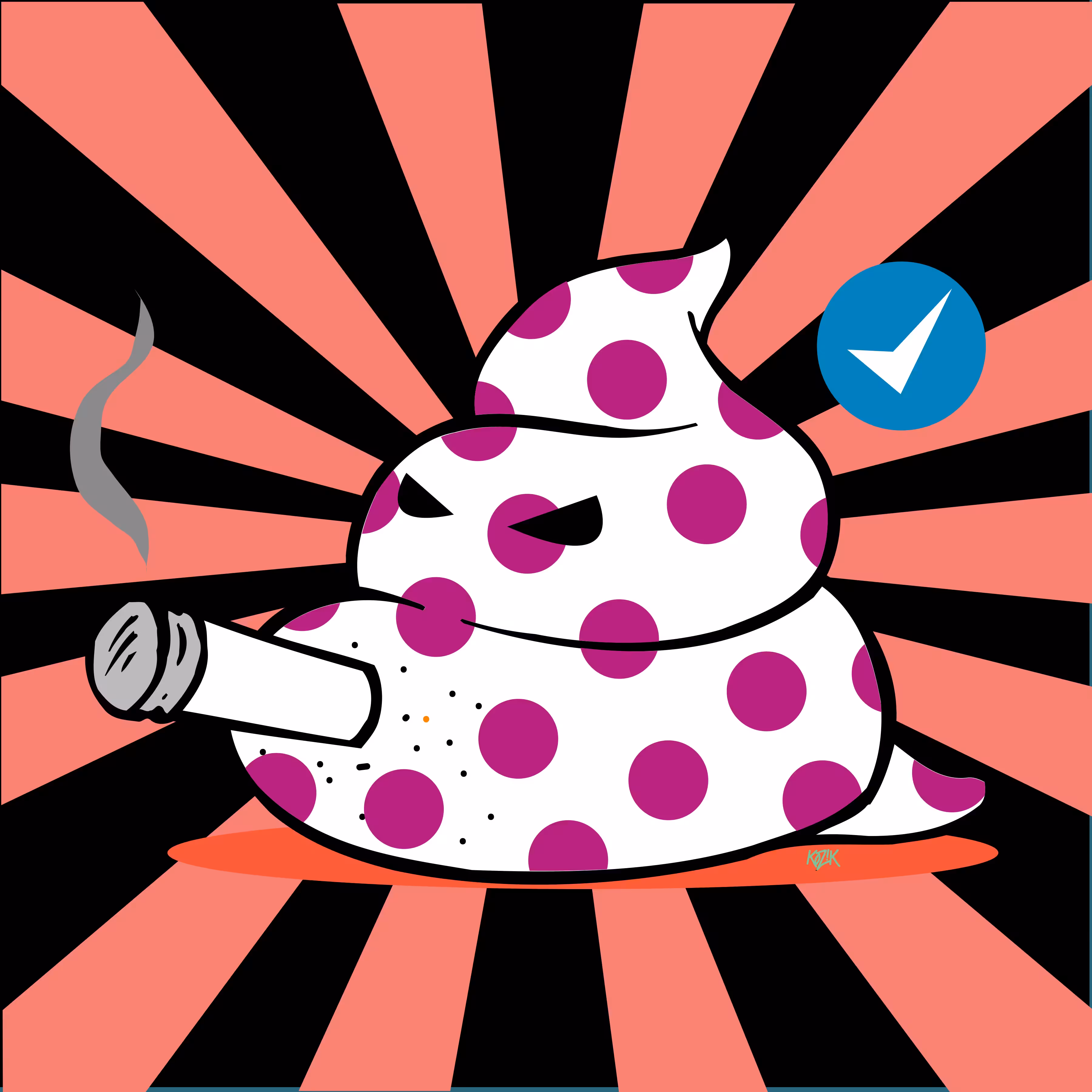 VERIFIED BY KOZIK 020