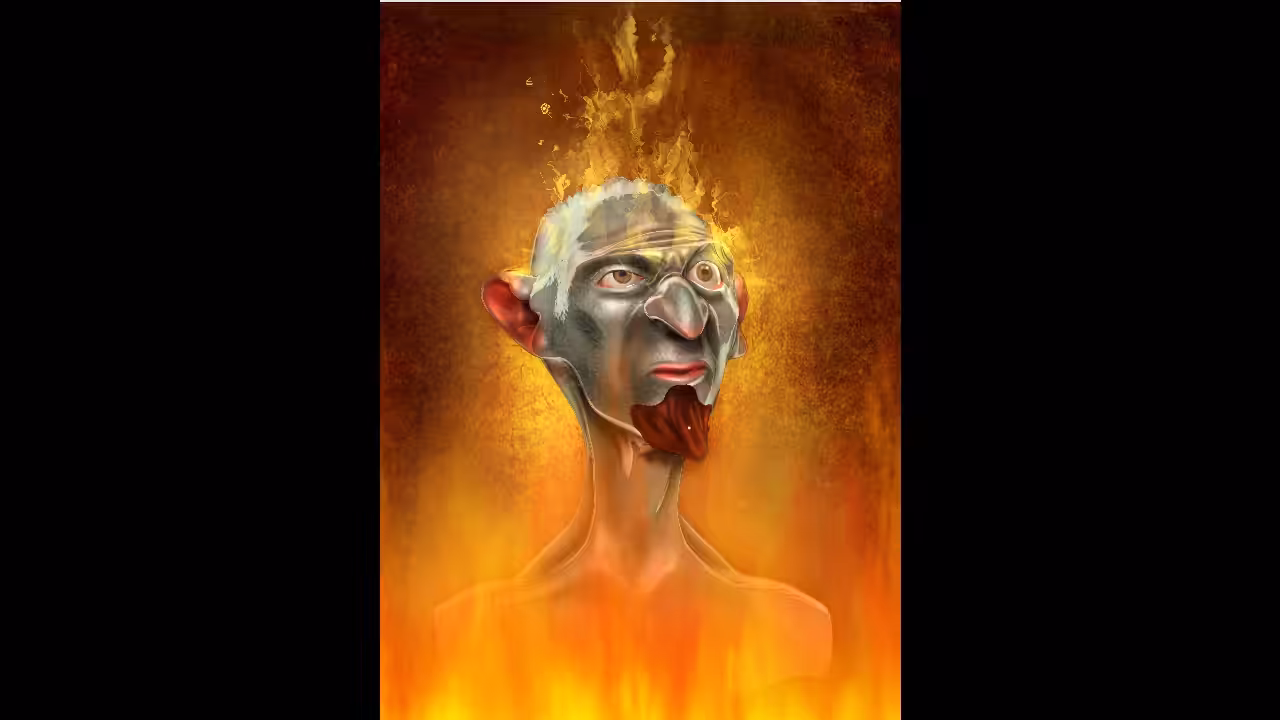 Hell boy