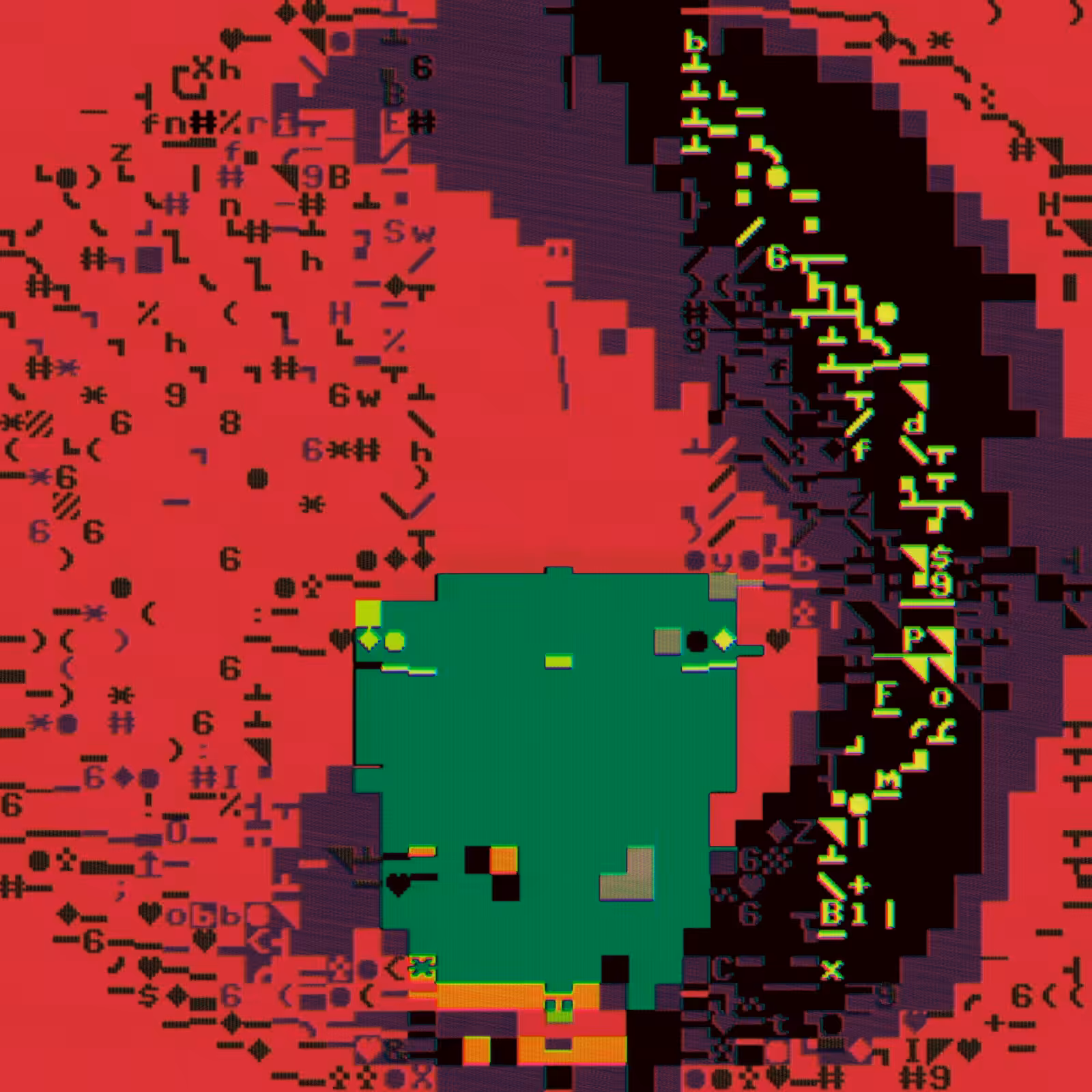 DOS TRASH #028