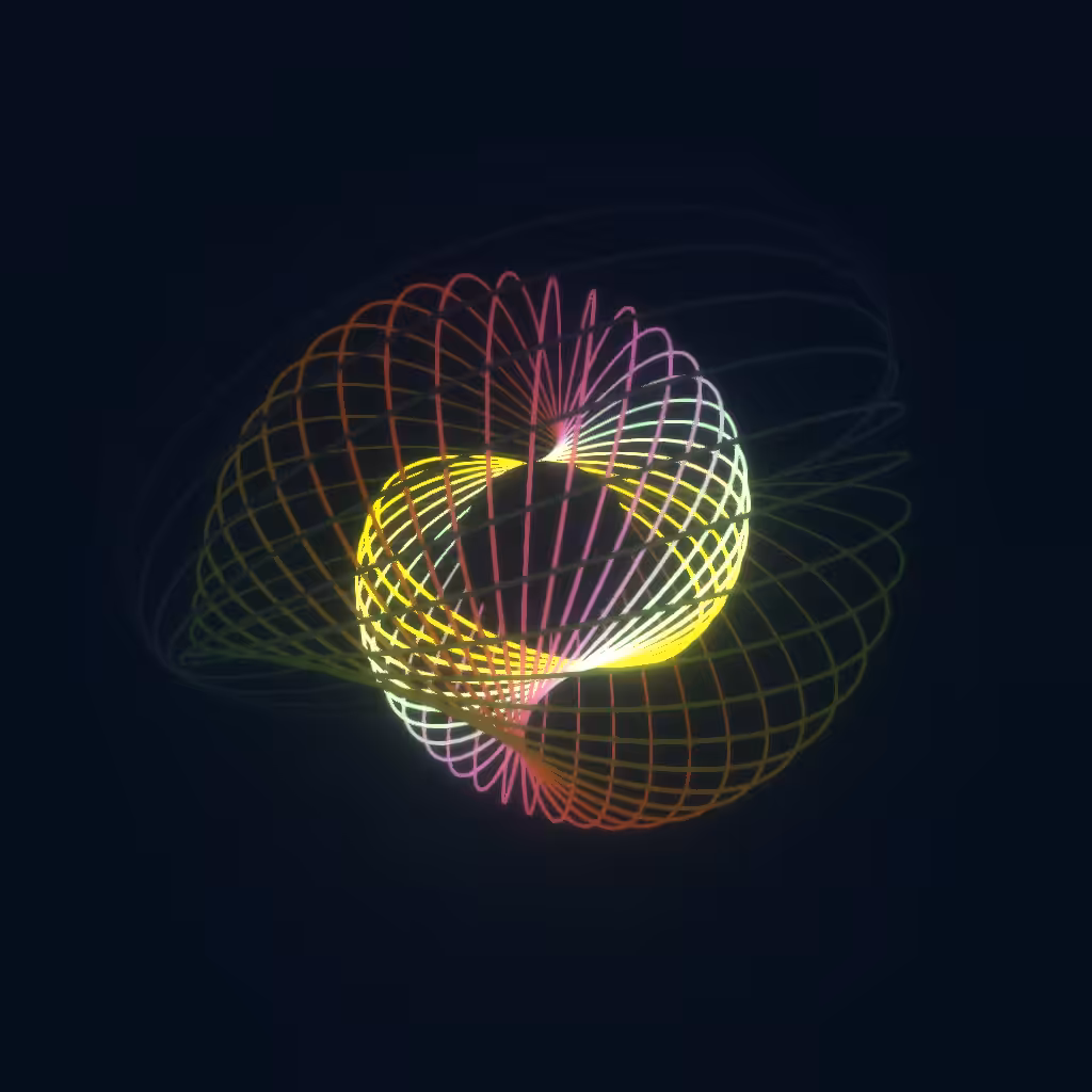 Chaos Theory In Motion #64