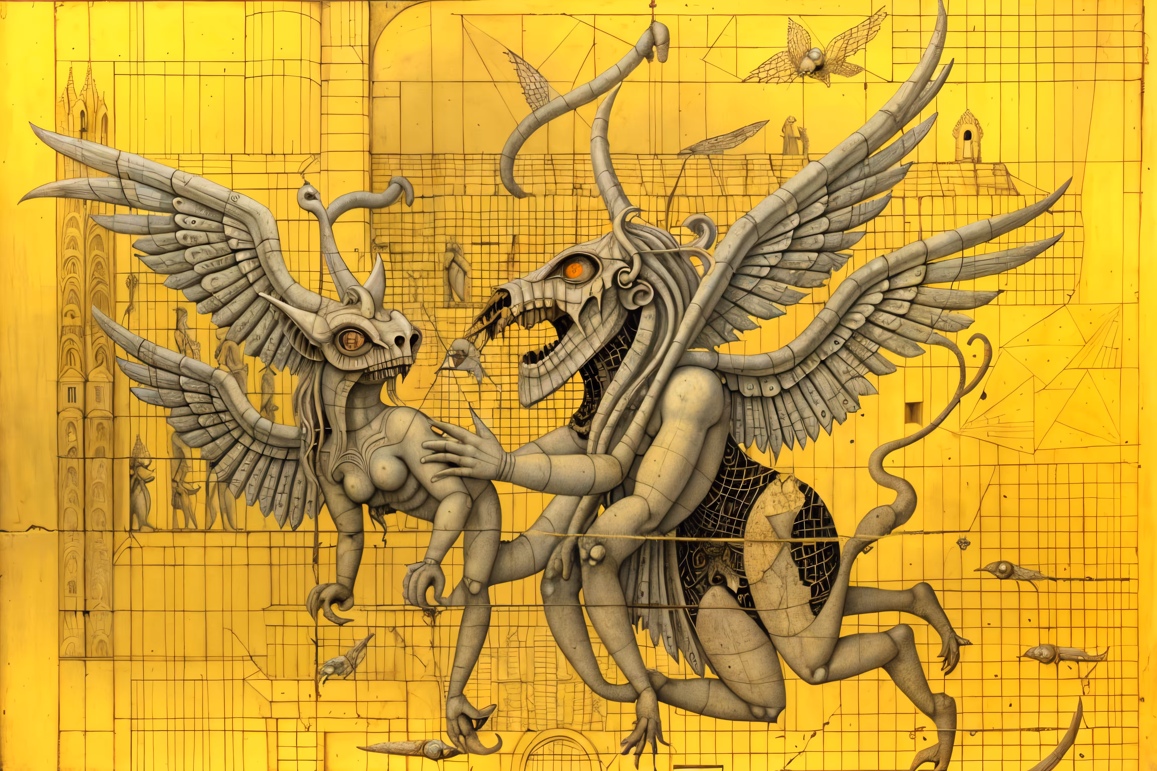 Emergent Mythology #8