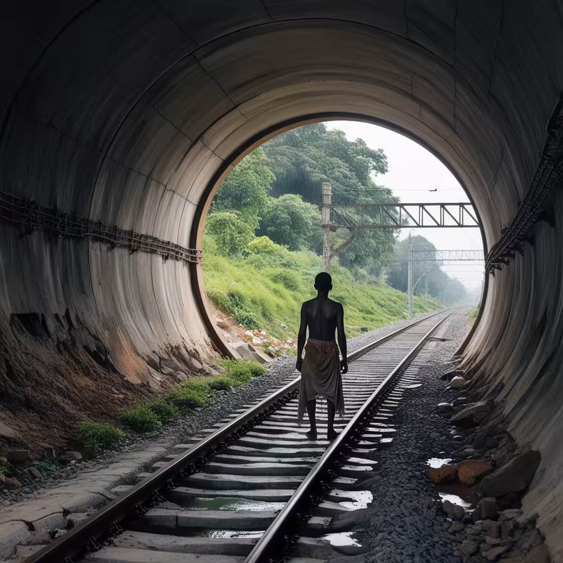 Into the Unknown