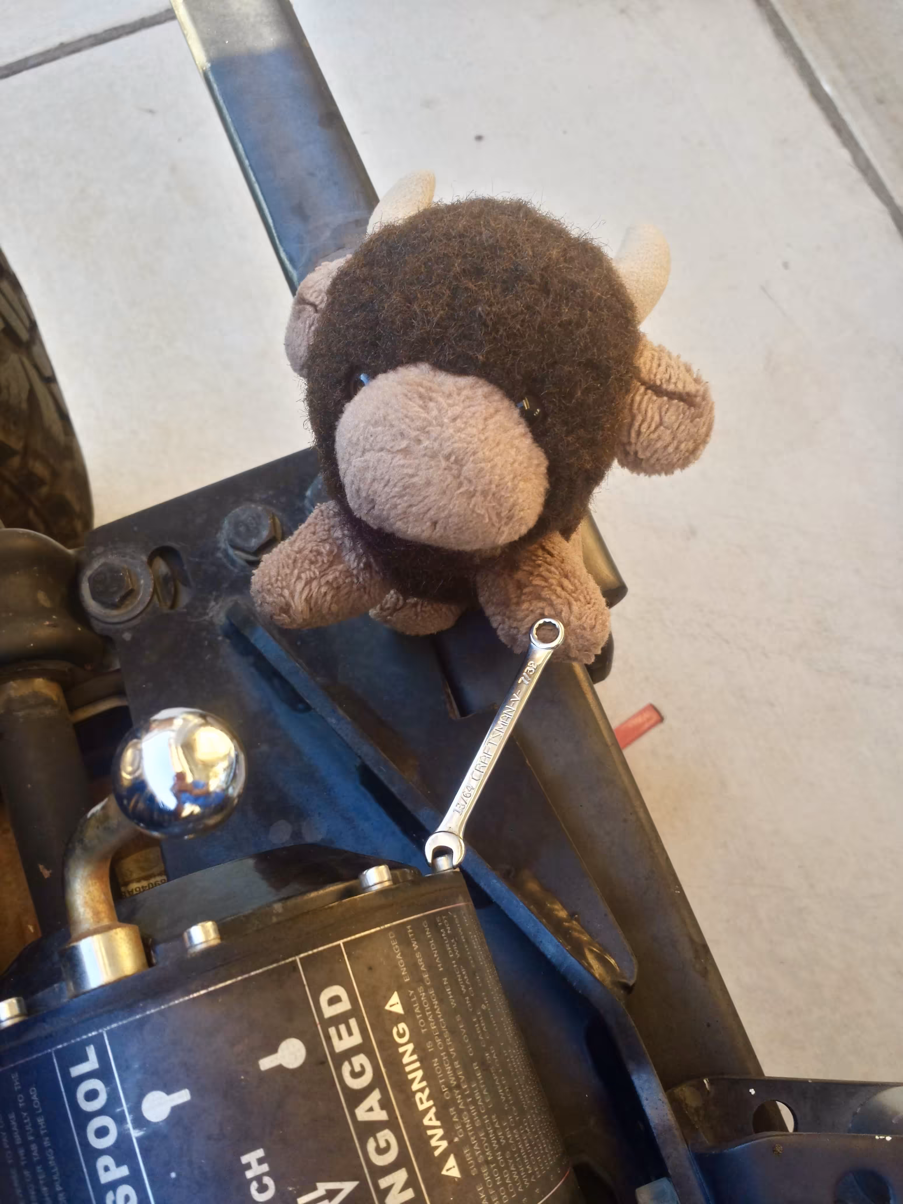 2 Buffs 002 - The Mechanic