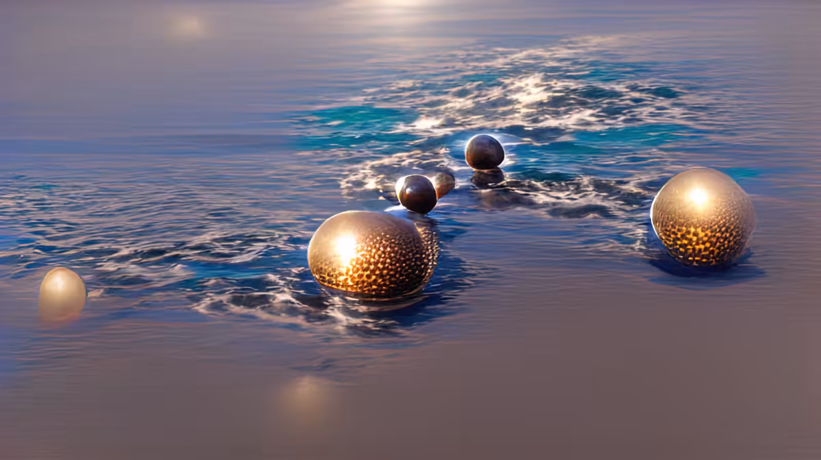 In the Tide