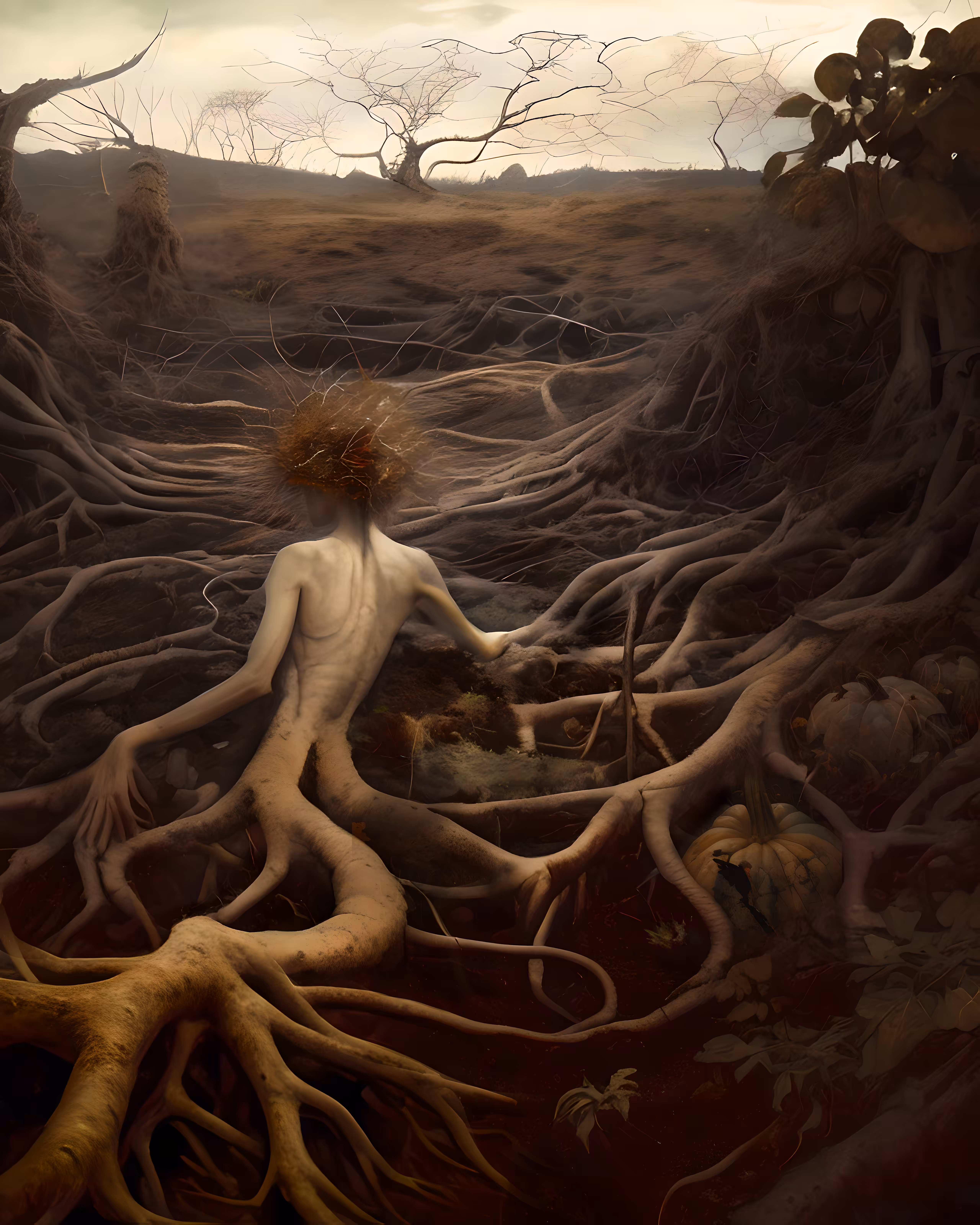 Ghostly Harvest