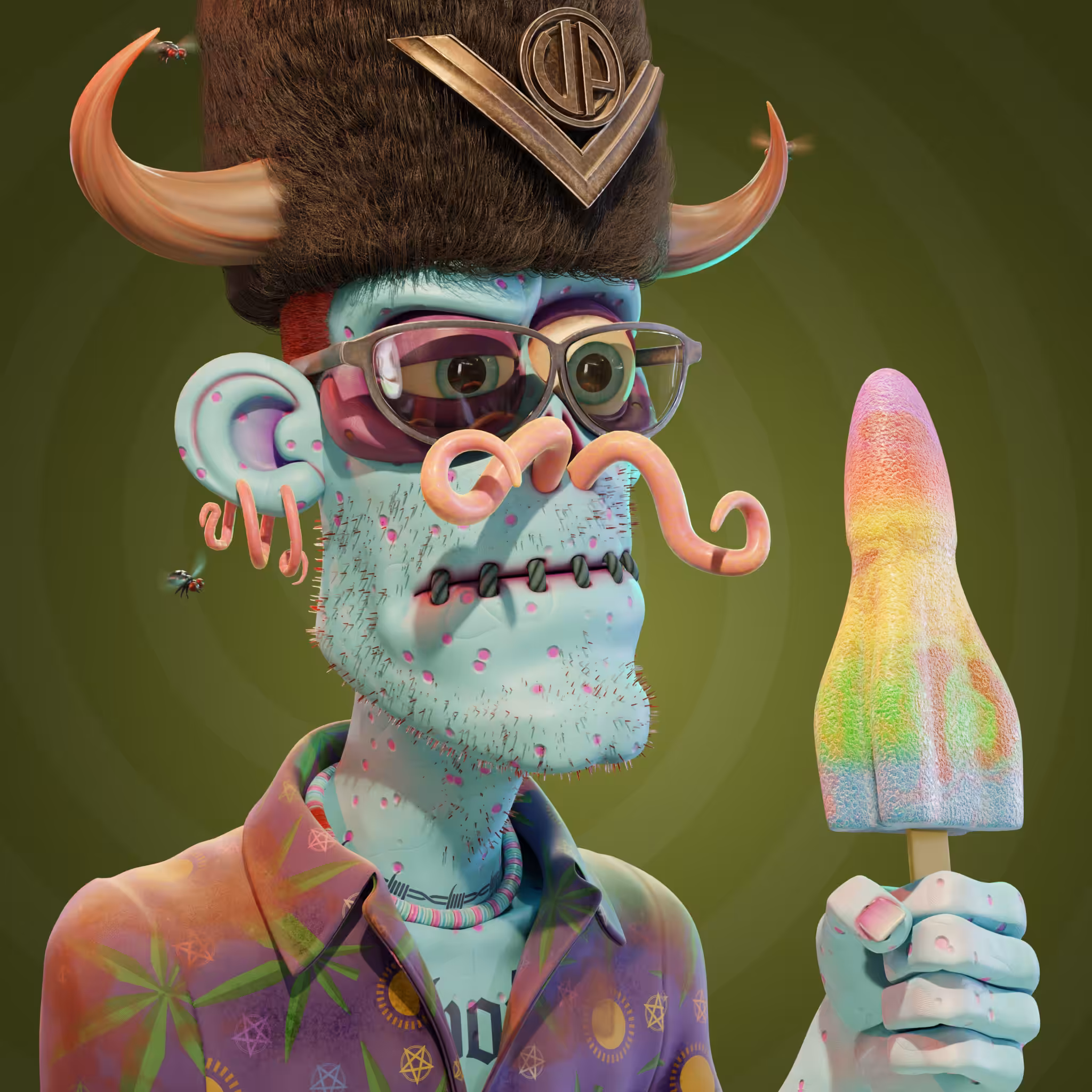 Voodoo Posse 1181