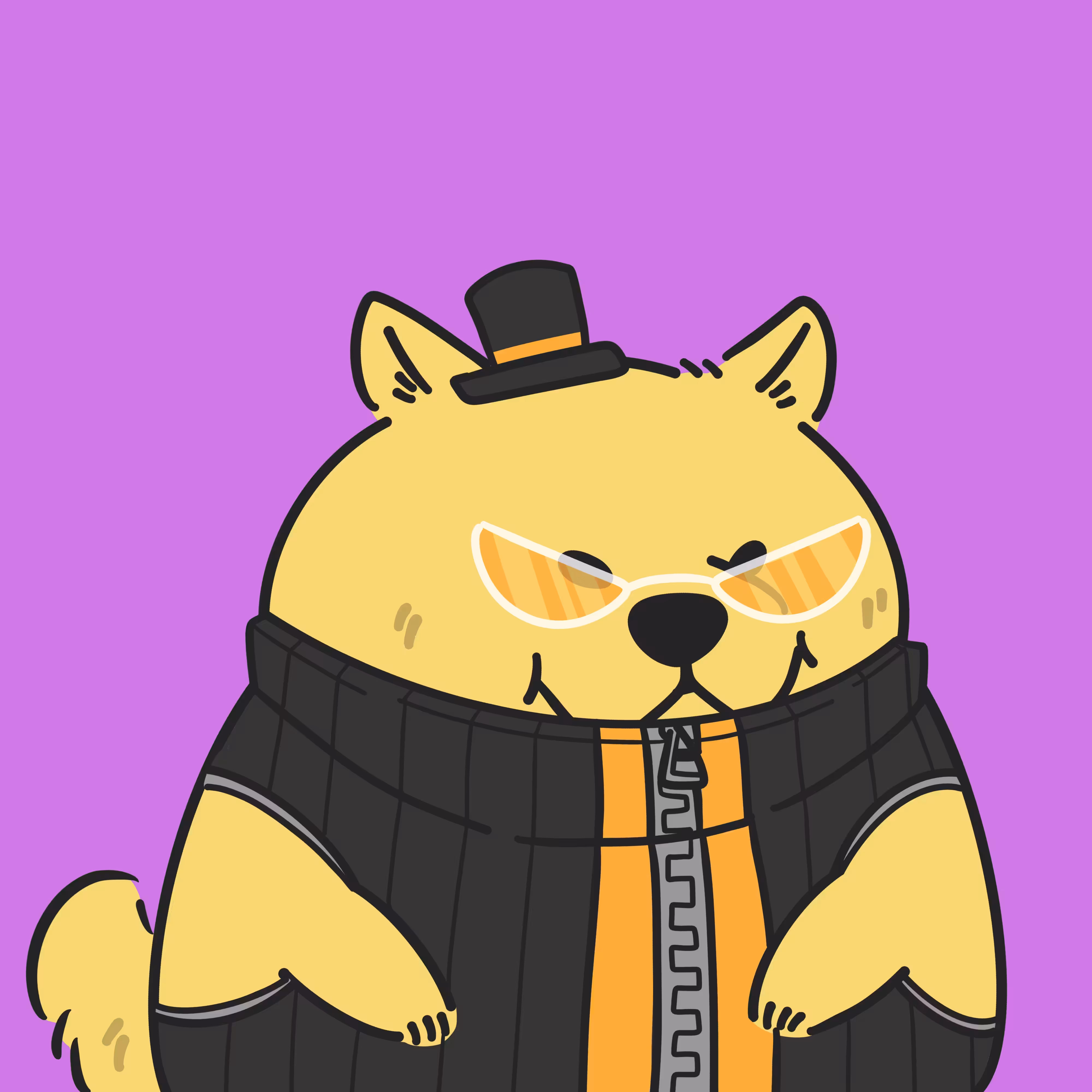 Chonkyz Boi: GAHAZI Boi #087