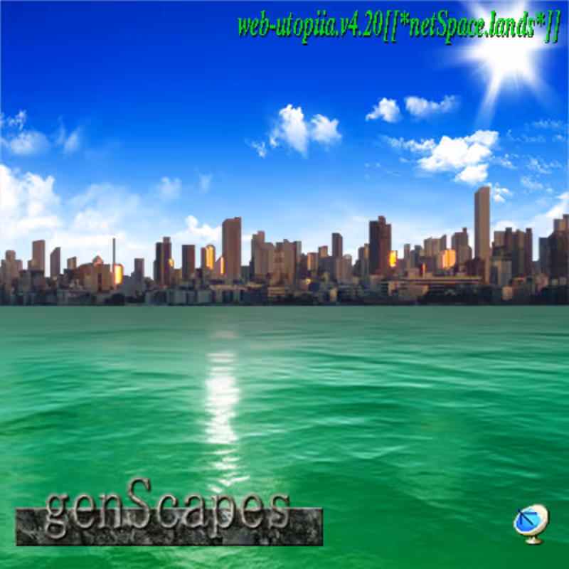 genScapes #40