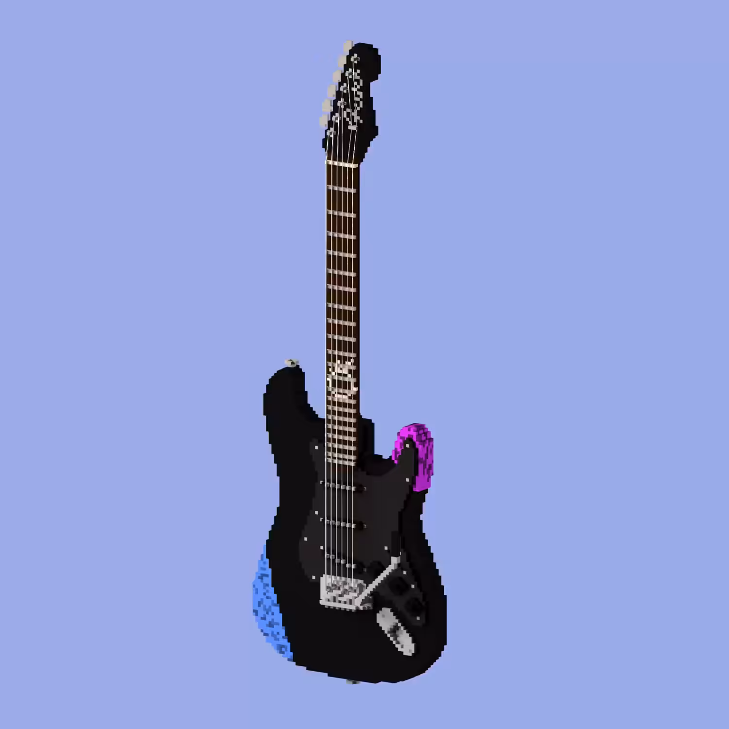 Final Fantasy XIV Stratocaster