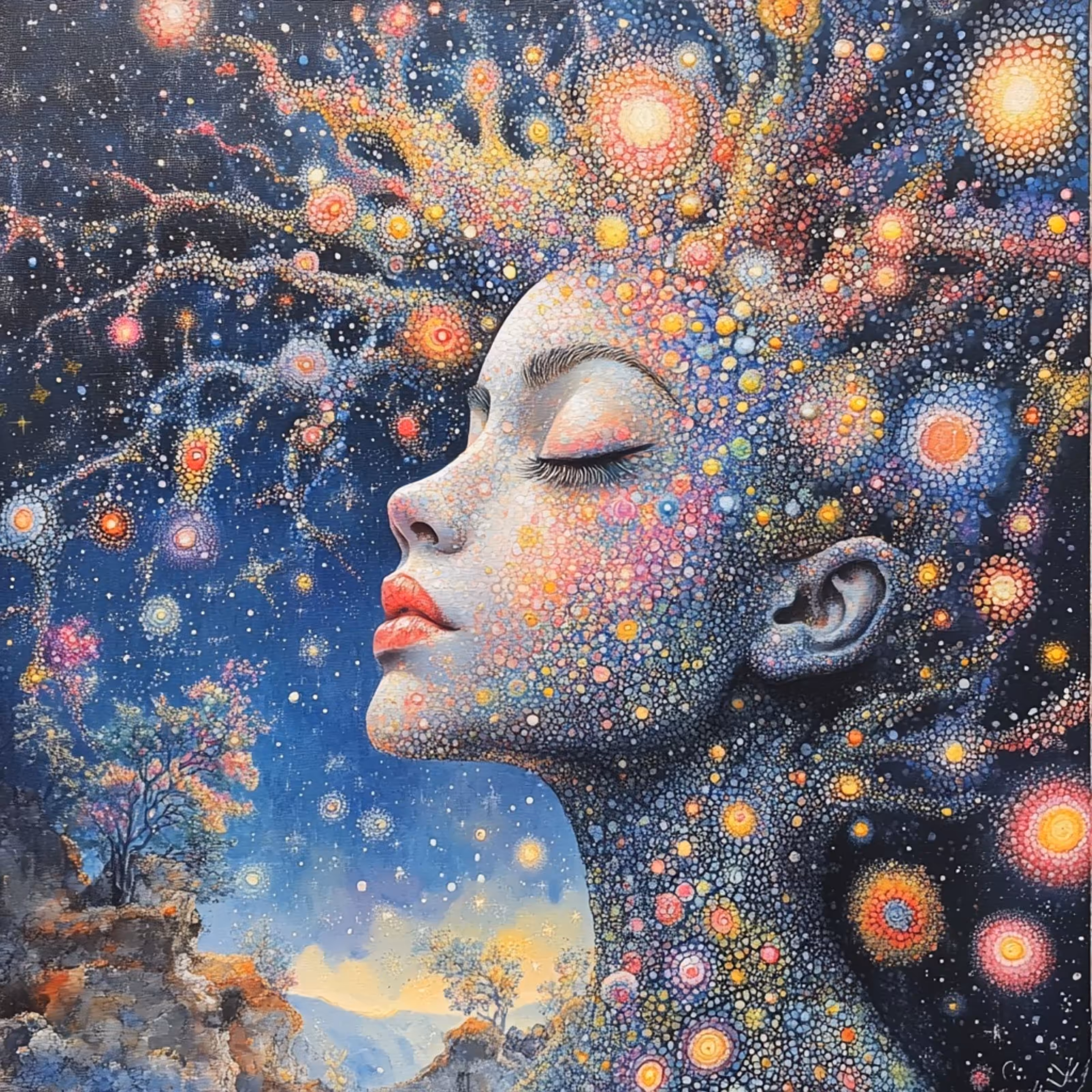 Luminous Origin