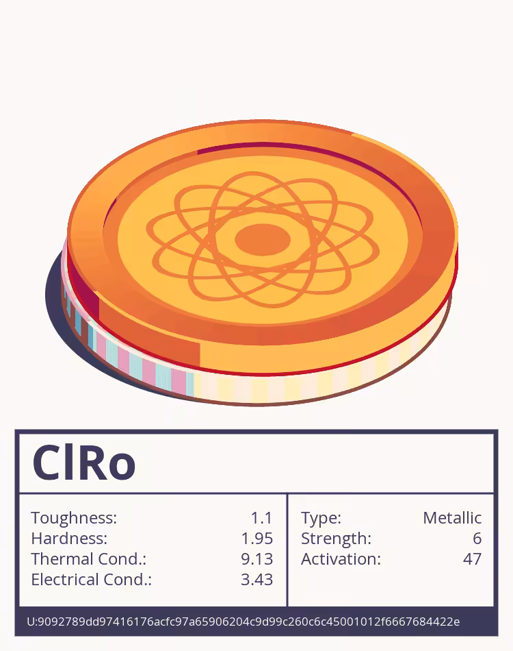 OTOM: ClRo molecule