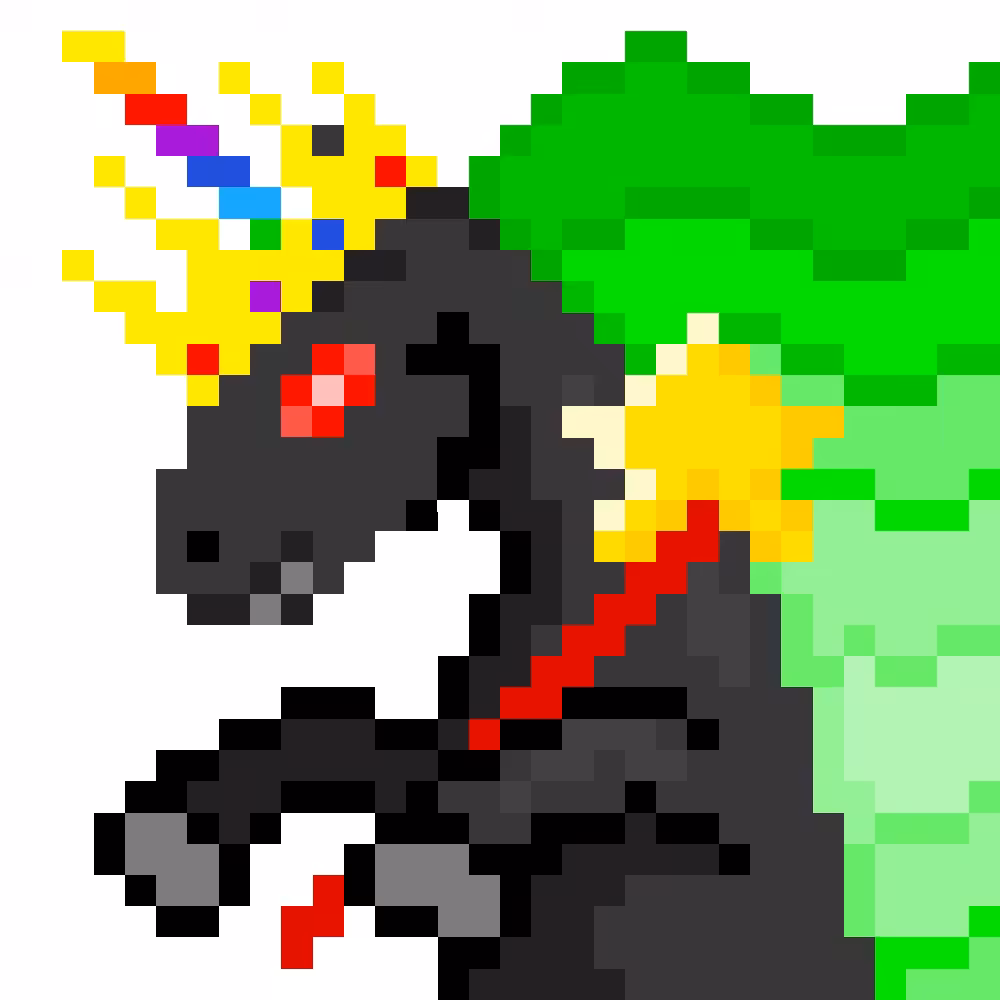 Unicorn #7779