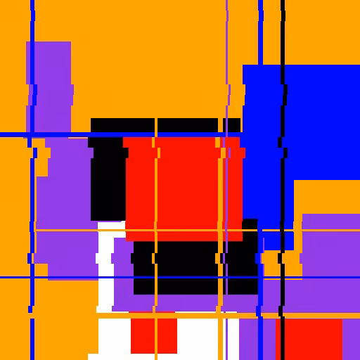 Chromatic Chaos #9082