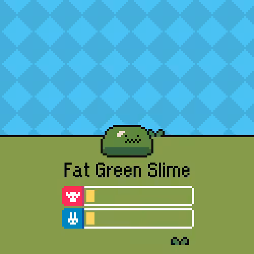 Pocket Slimes #129