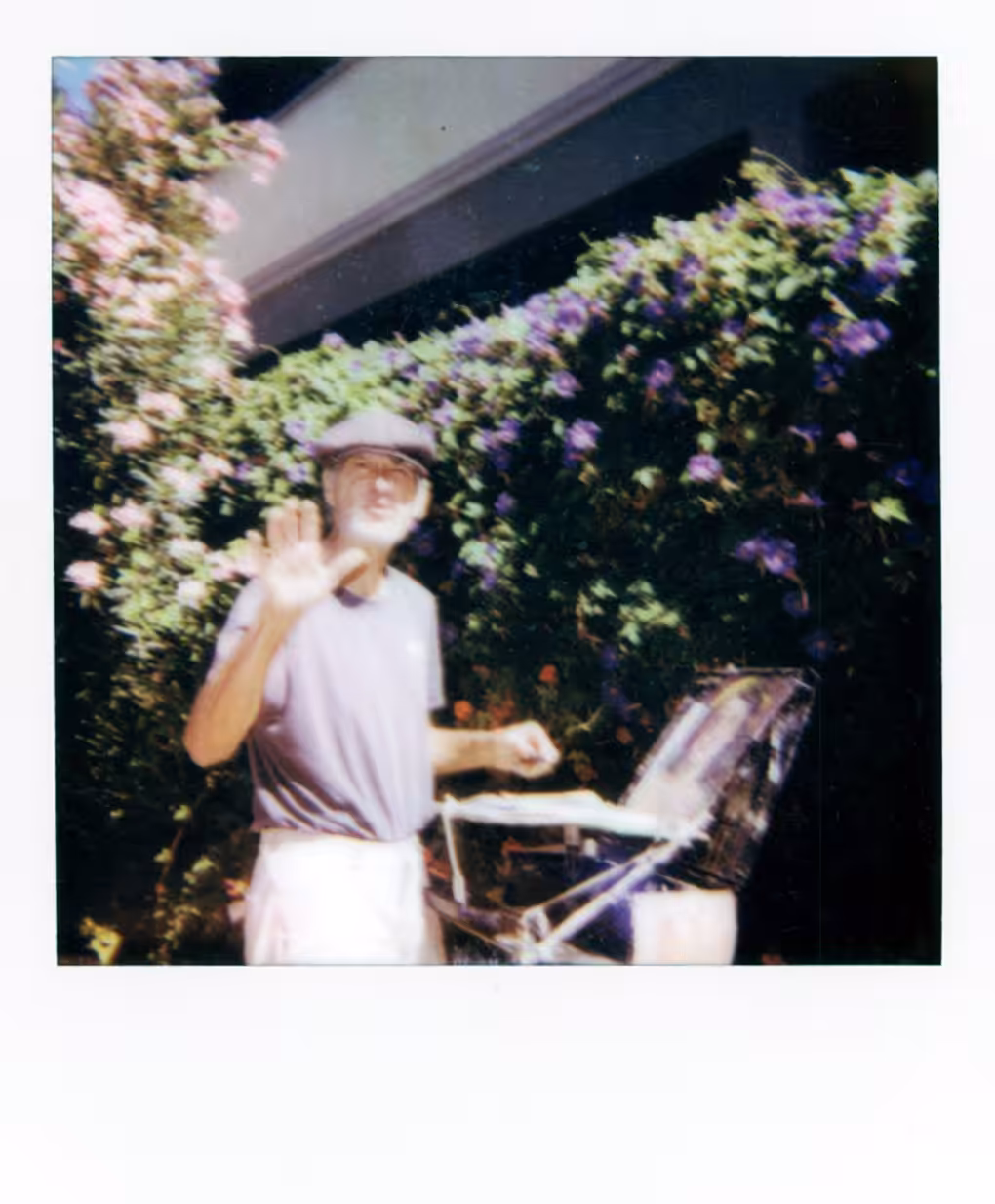 Moments of the Unknown - Polaroids: September 6th