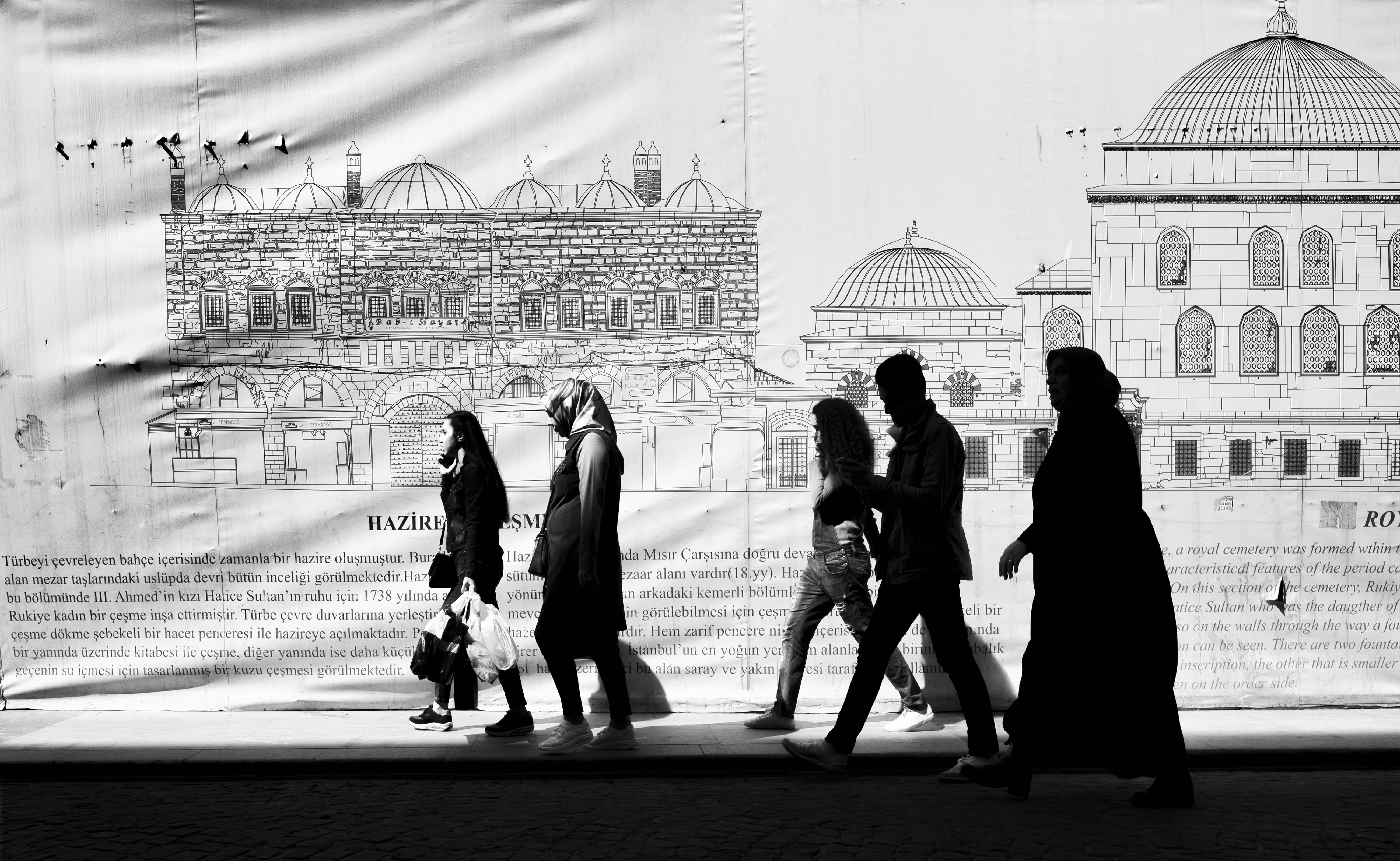human stories: Life