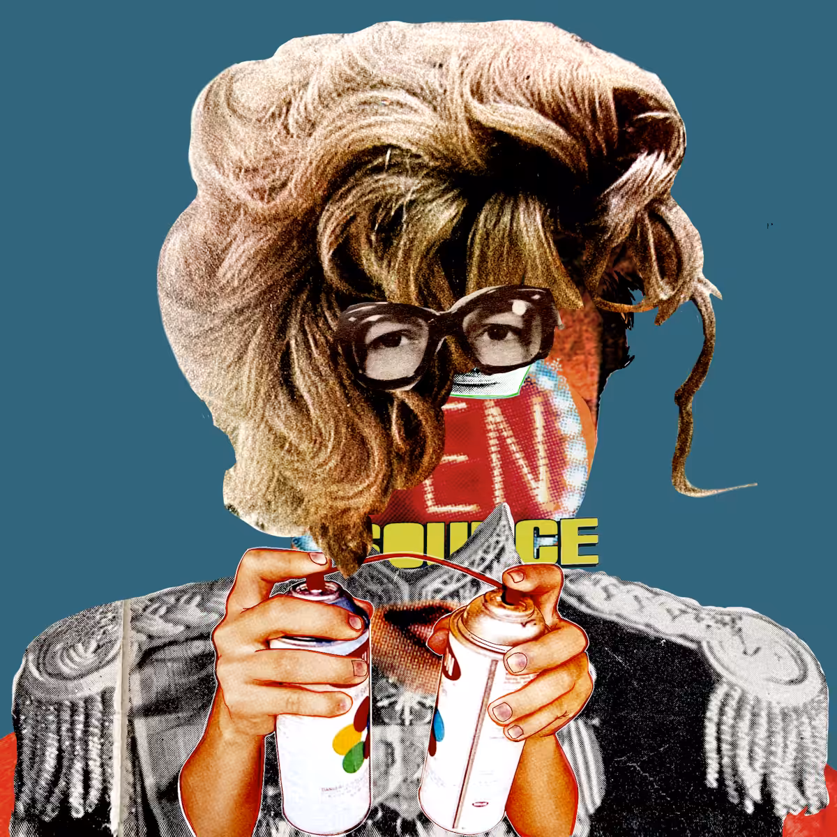 THE NOOSPHERE TRIBE  #7787