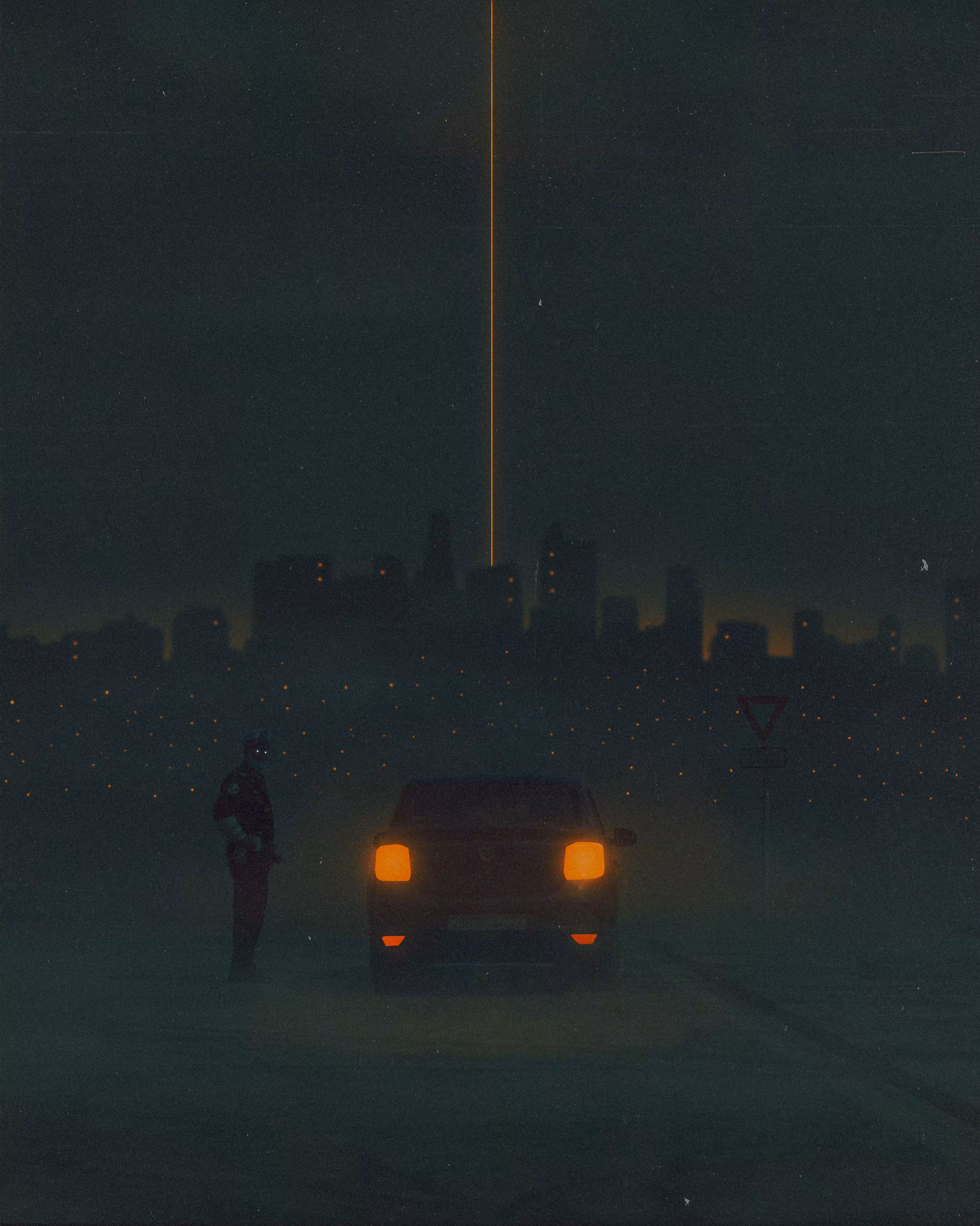checkpoint