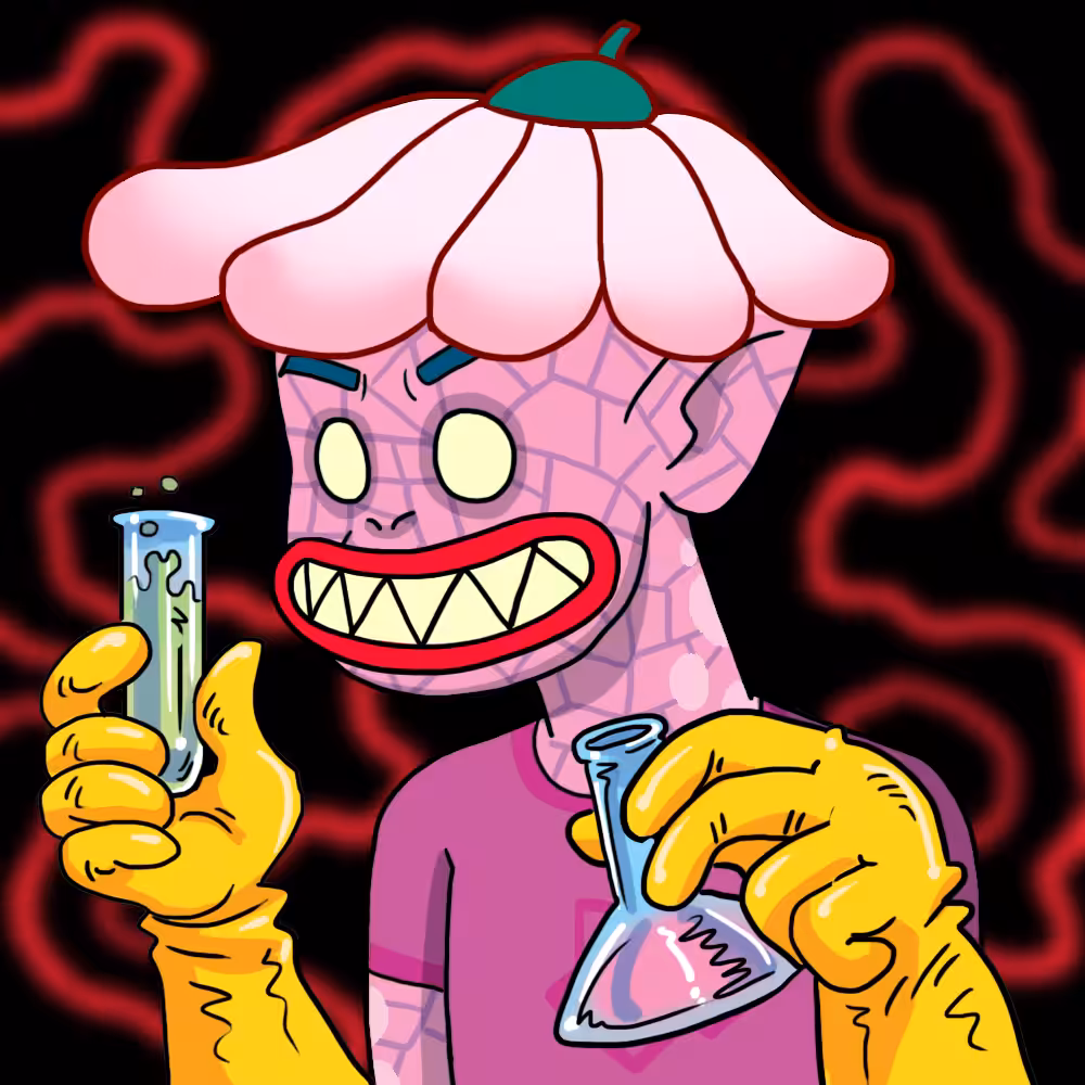 Monstro: #297