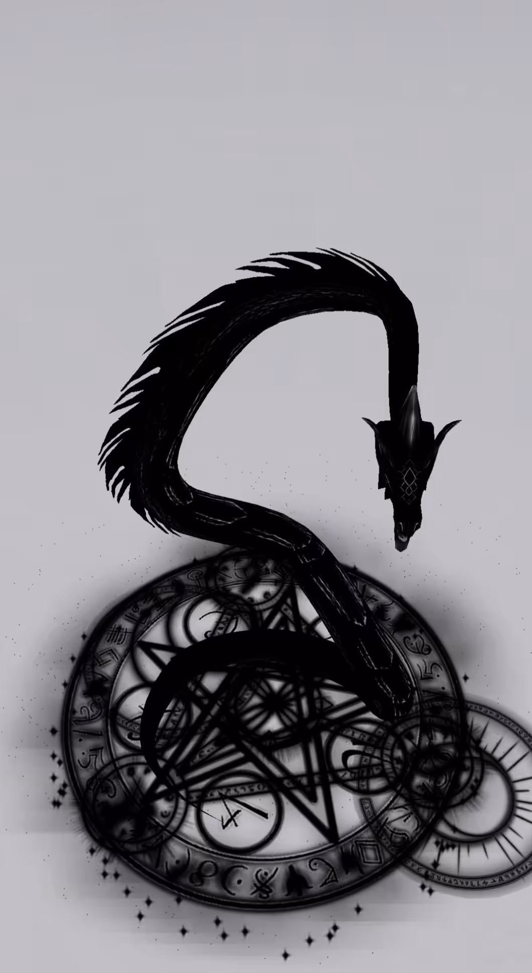 Black Dragon 1/1