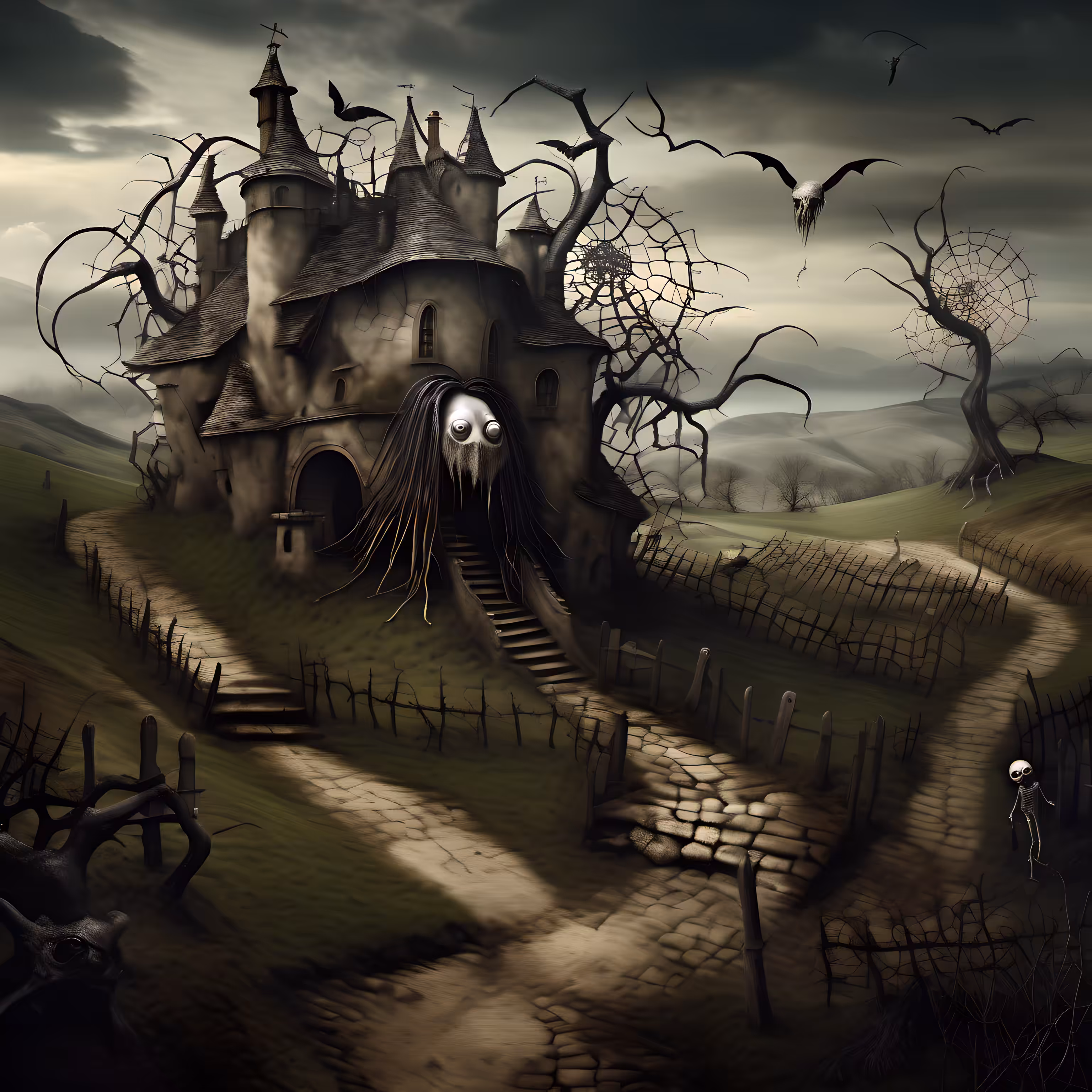 Danse Macabre #2