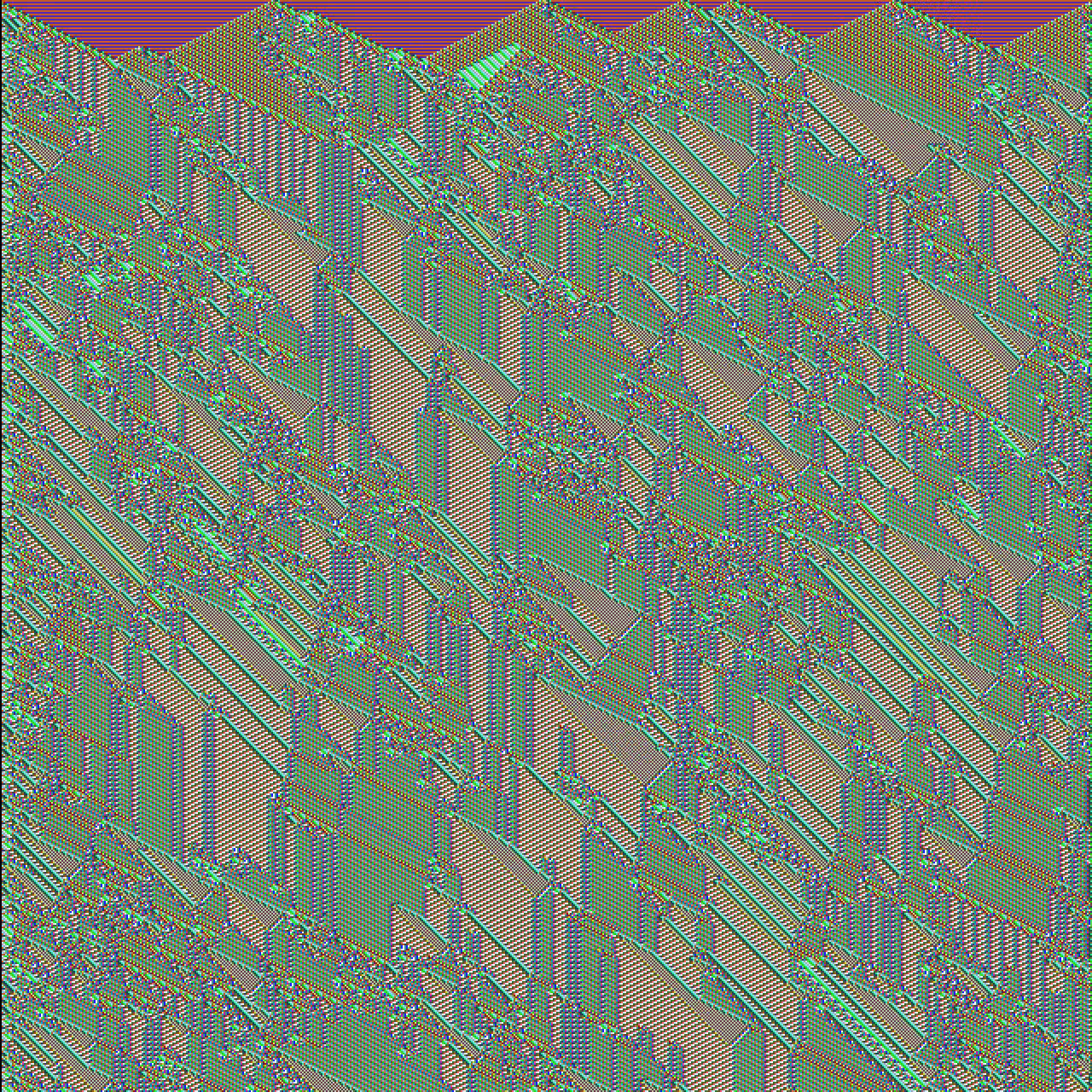 AutomataLand #20