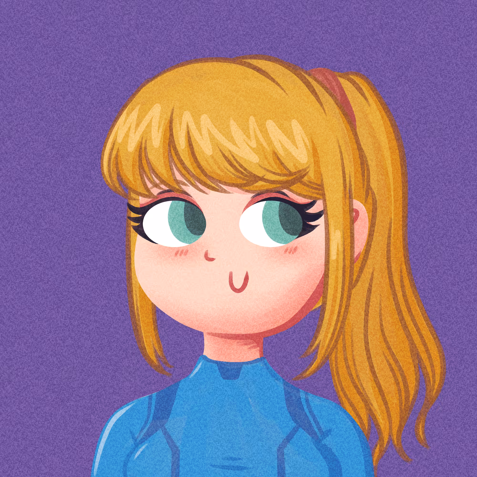 086 Cosplayer Samus