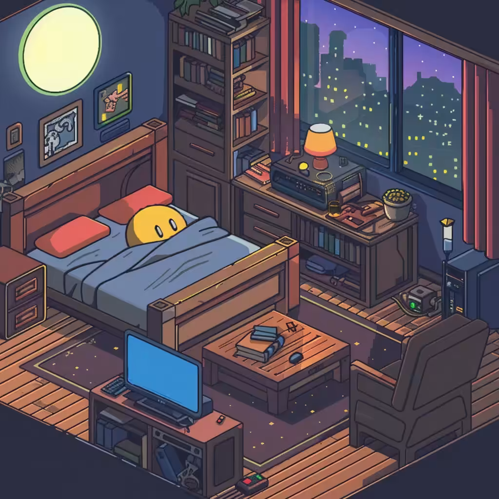 Sleepy Nights
