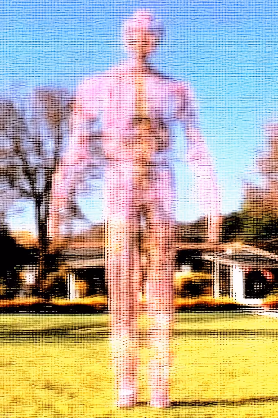 Dissolved ghost