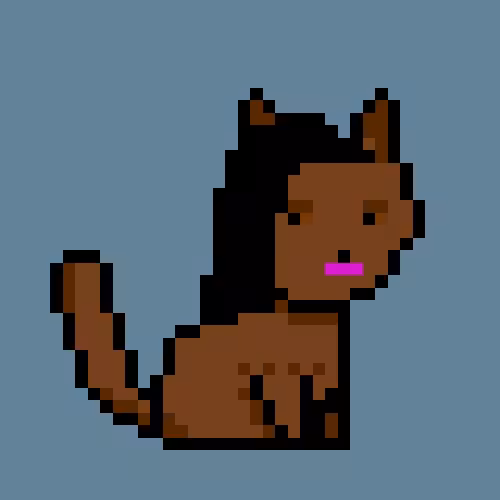 PunkCat #5638