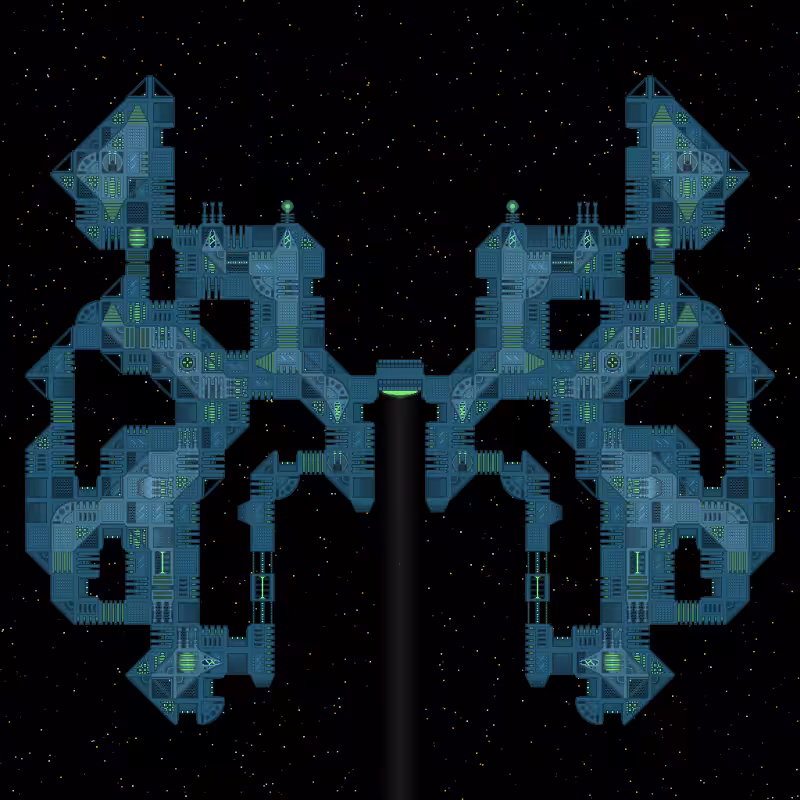Ship of the Triangulum #170