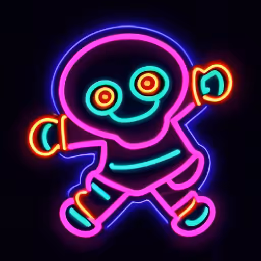 Neon Krome Molly