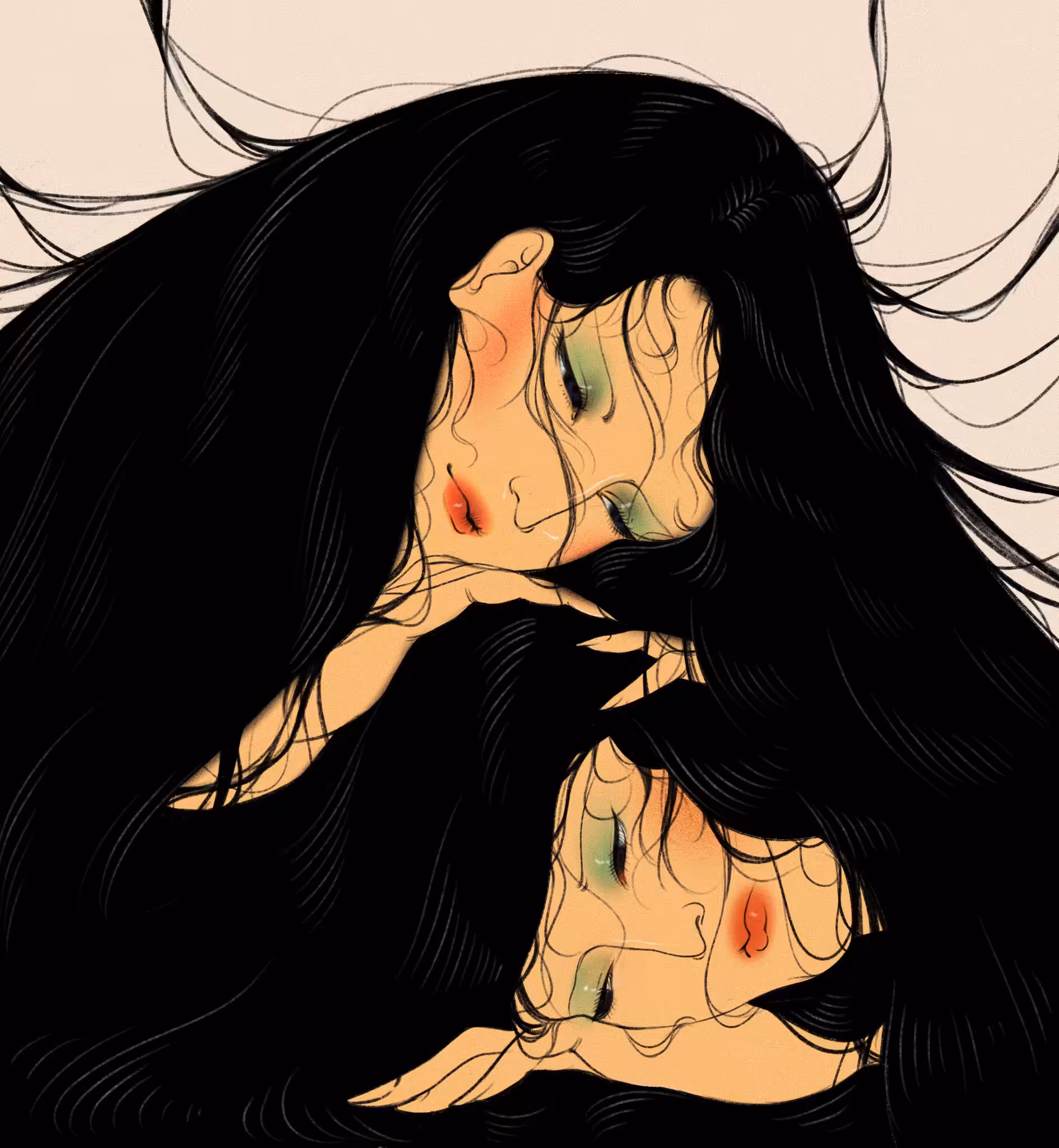 Nothing can tear us apart