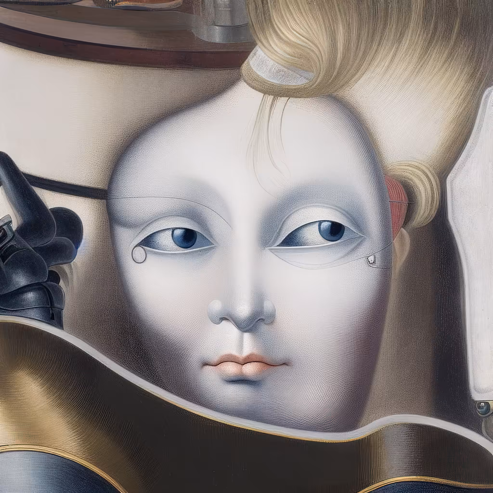 Lost Poets: #1484