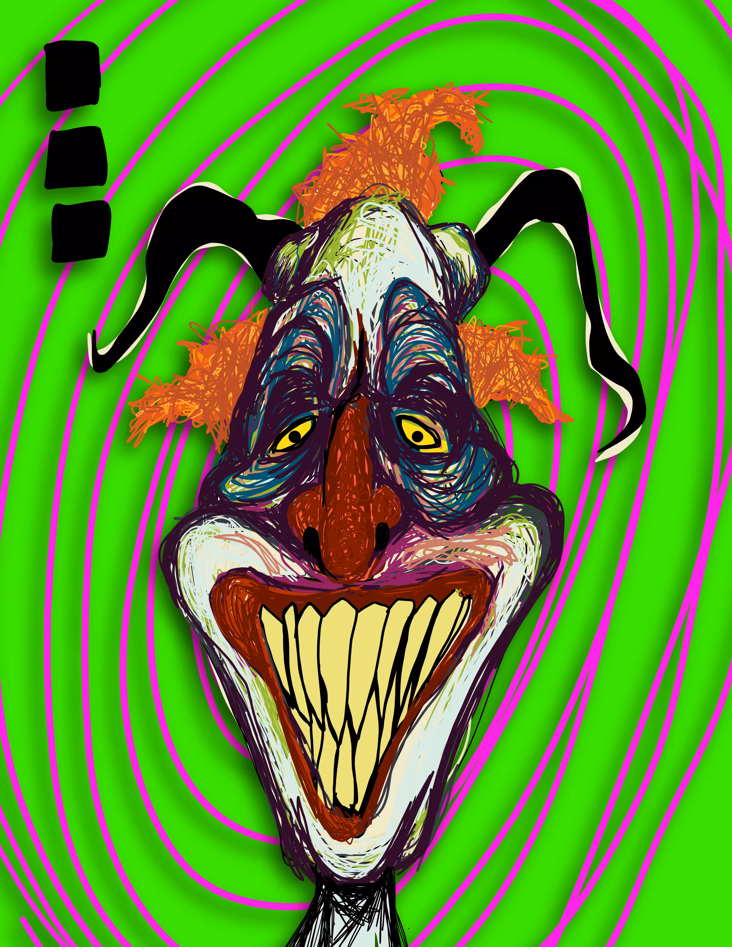 dEmon_Scribbles: dEmon_scribble #230