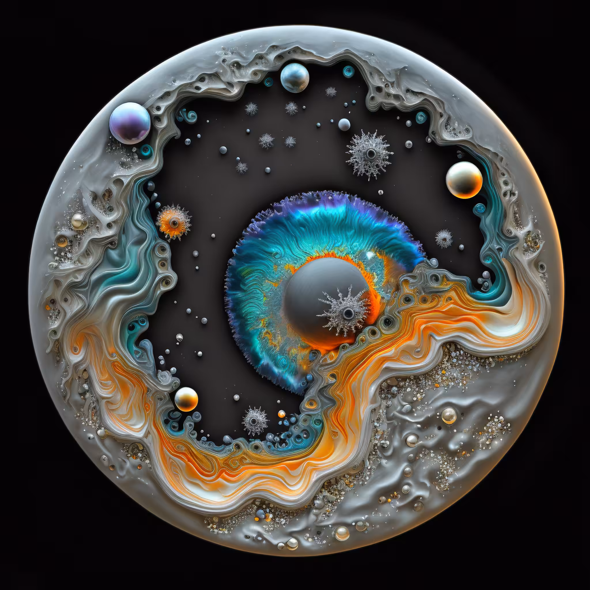 Orbs by Pixel Dreams: ORB #26