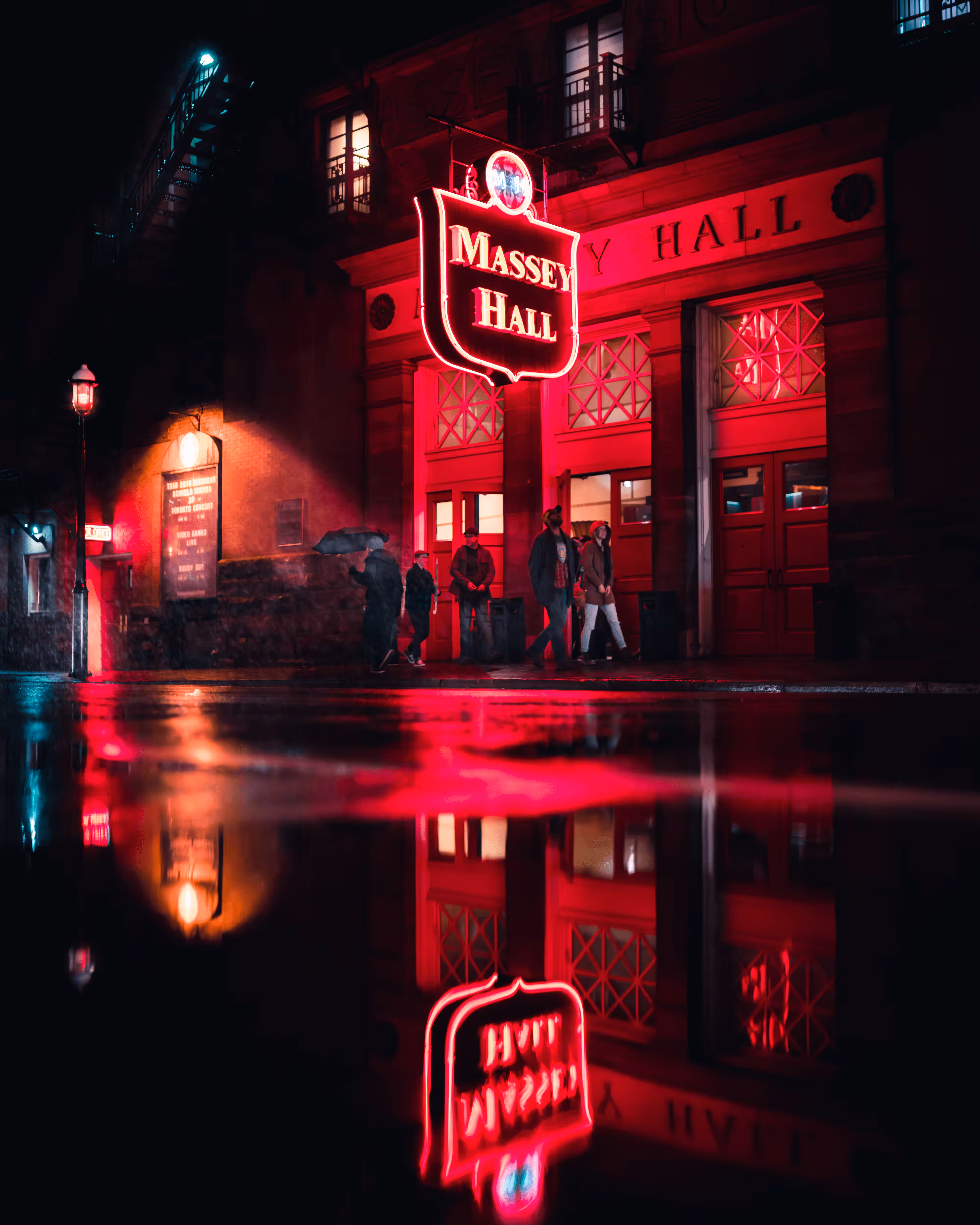 #039 Massey Hall