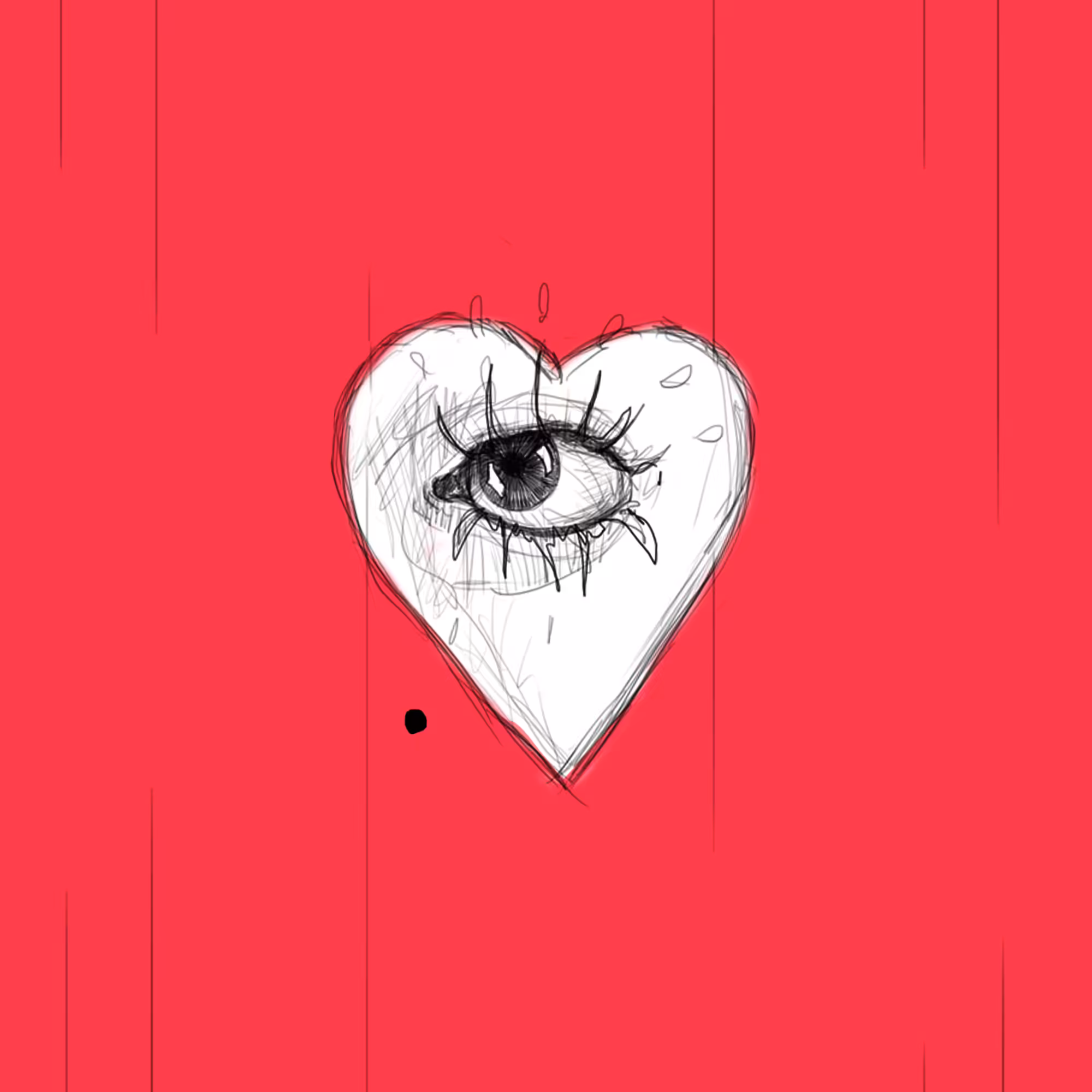 LOVE EYE: Rare #6